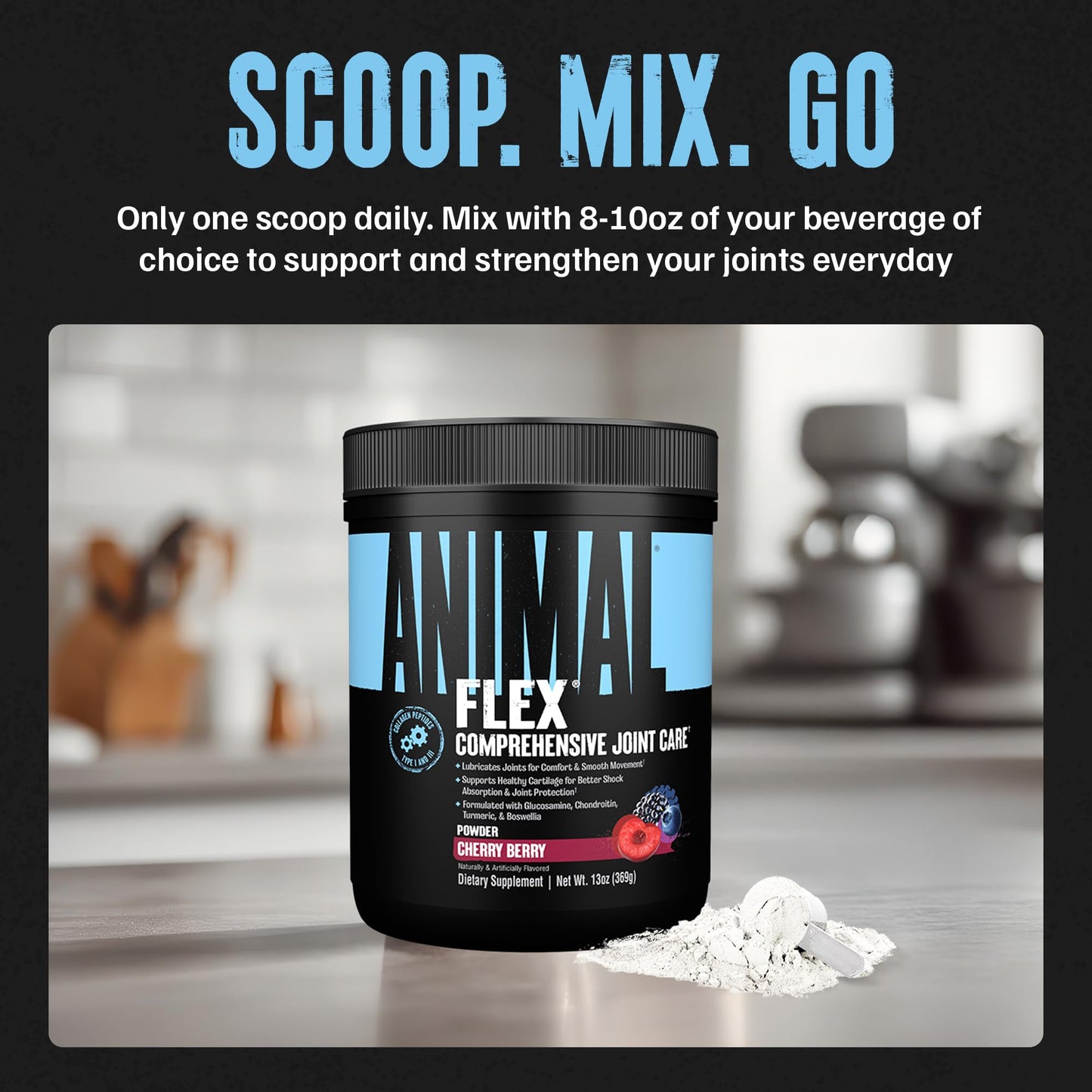 Animal Flex Powder, 30 Servings