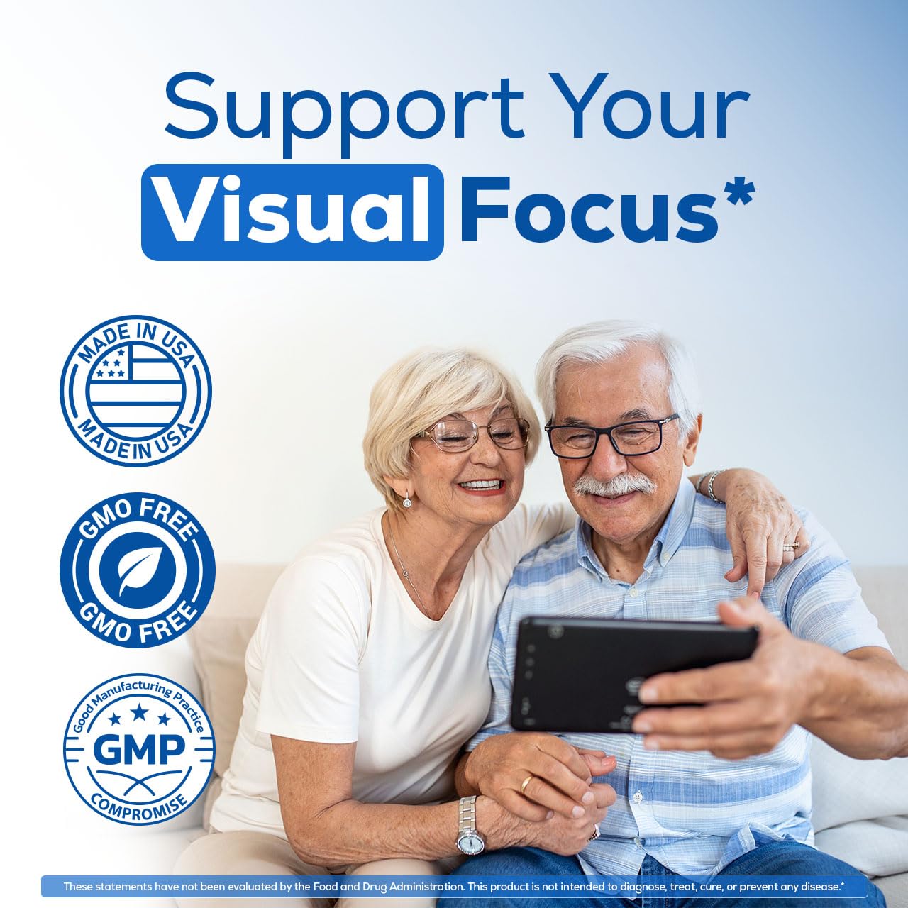 OVICIA VisionVance Capsules 60 Count