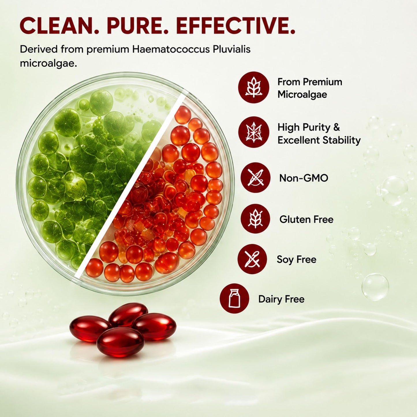 Kunnozz Revella Astaxanthin Softgel 200