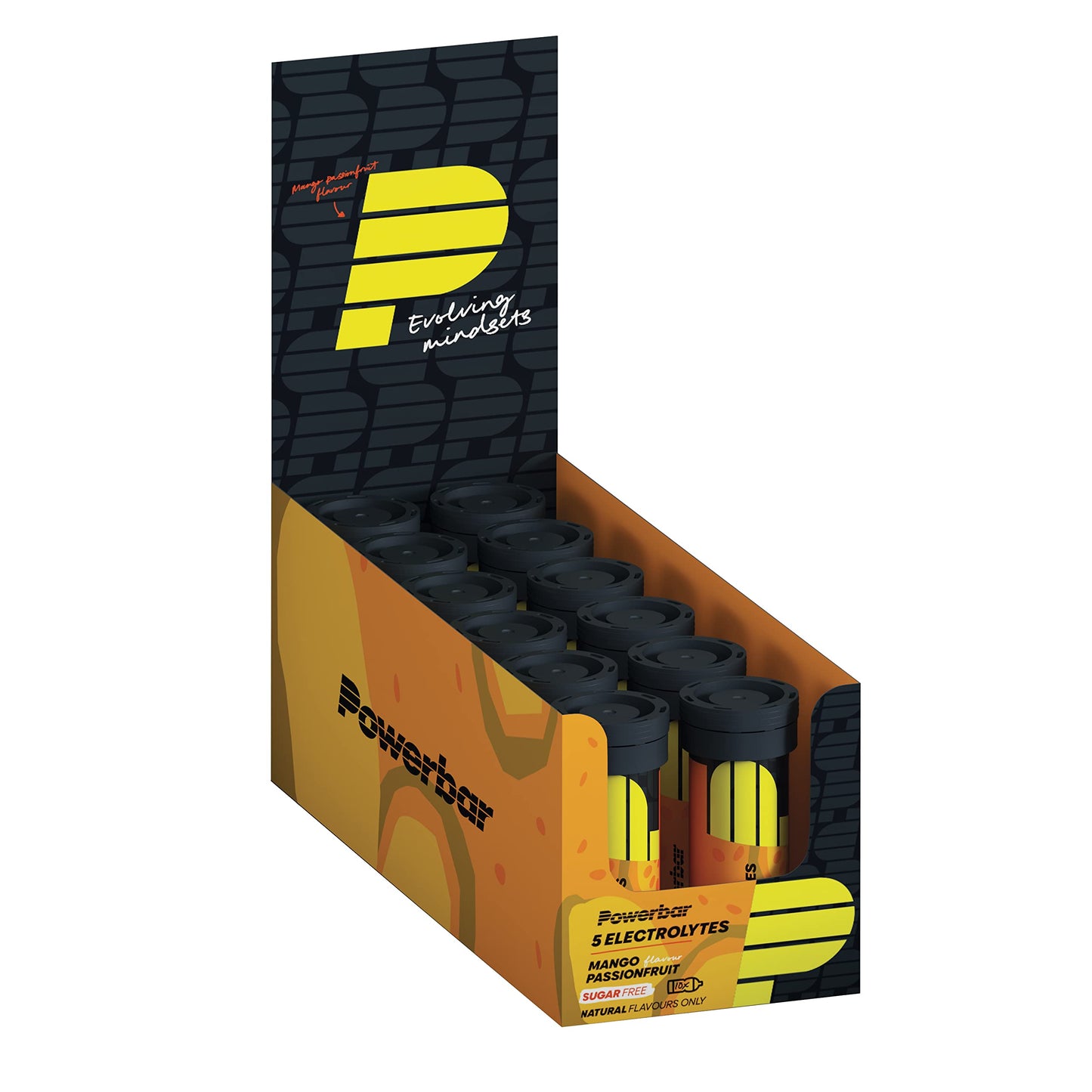 Powerbar 5 Electrolytes Tablets 120 Count