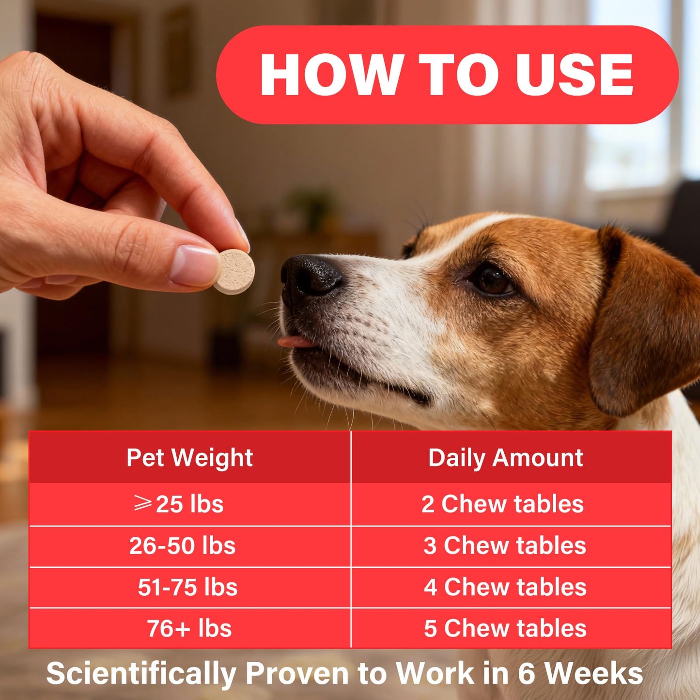 VivaElixir Iron Supplement for Dogs, 120 Tablets