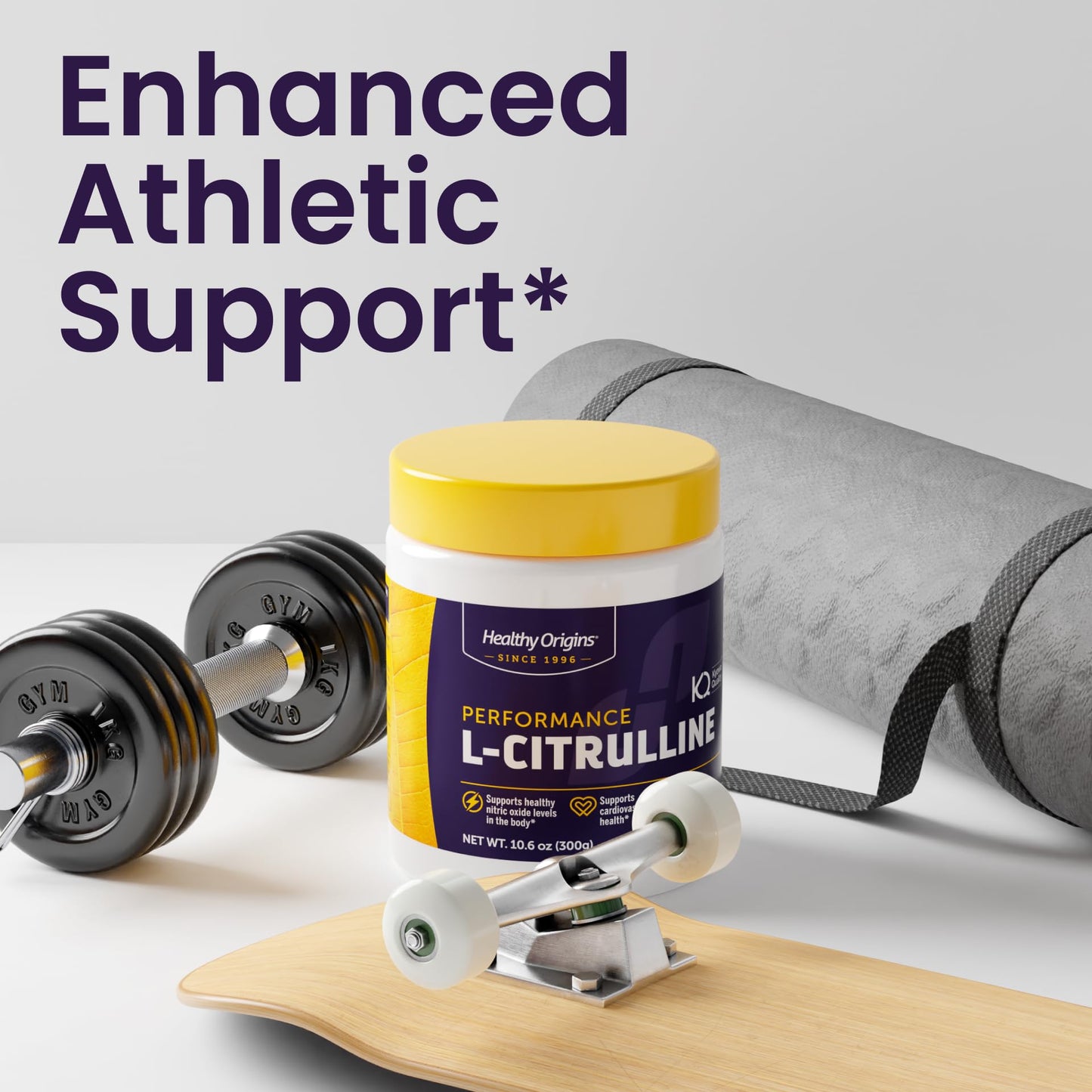 Healthy Origins L-Citrulline Powder, 10.6