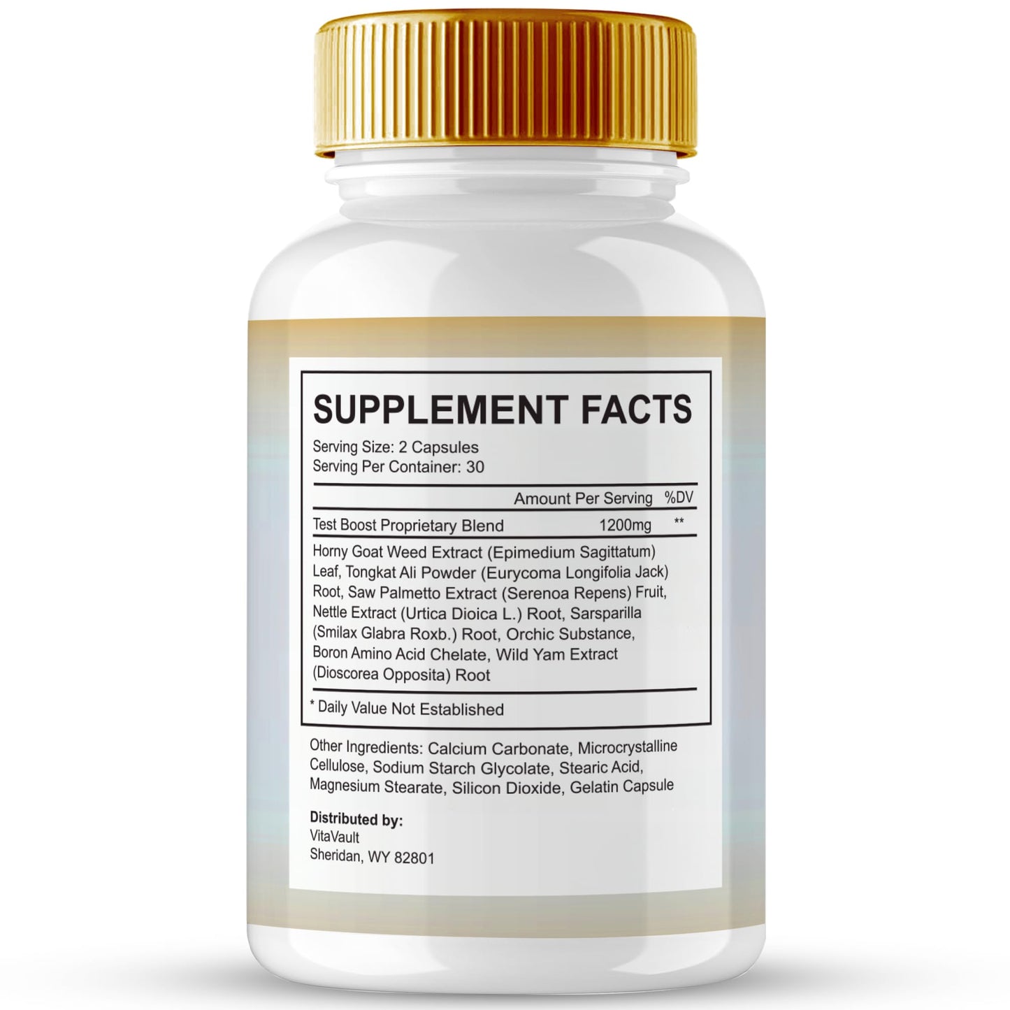 IDEAL PERFORMANCE Maxatin Capsules 60 Capsules