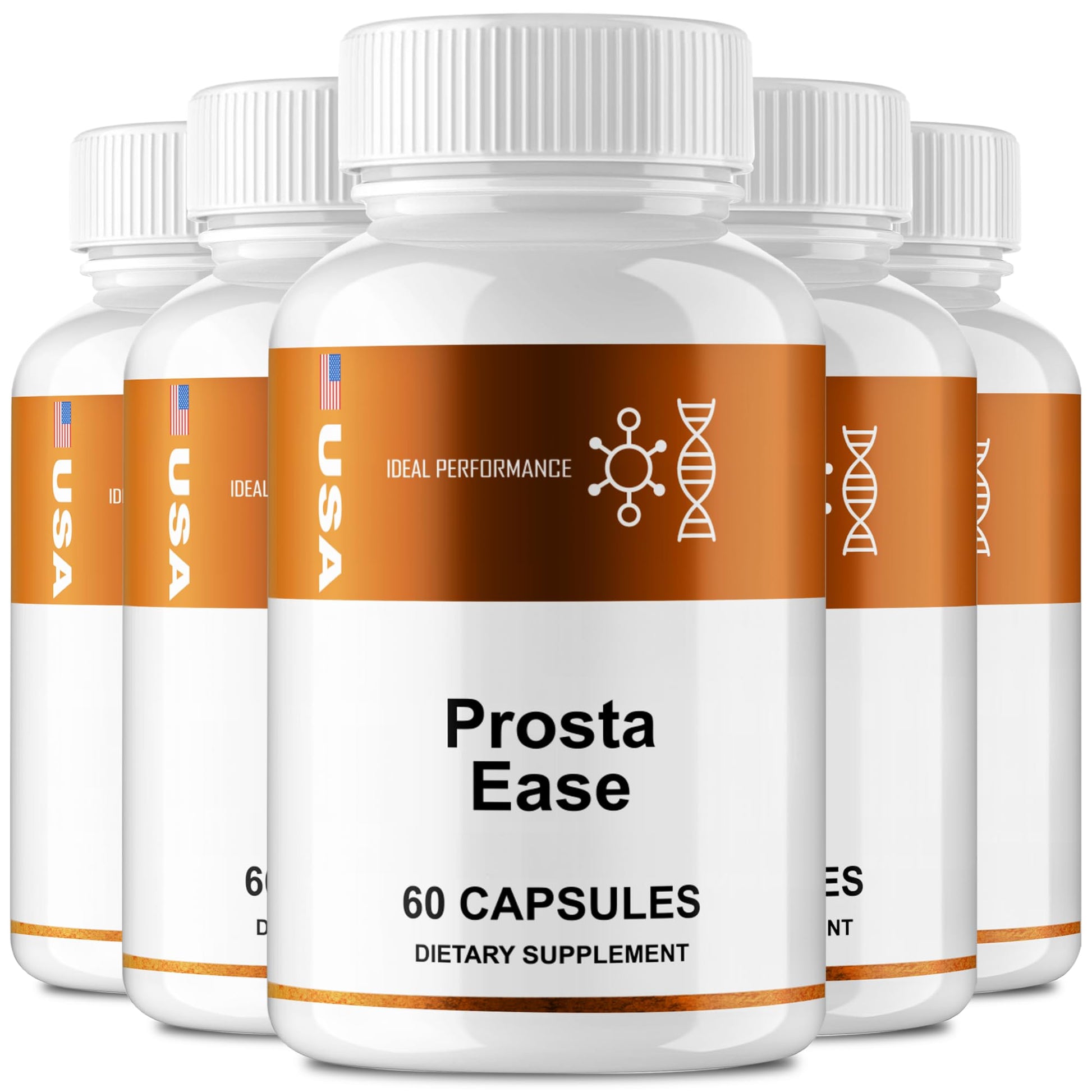 IDEAL PERFORMANCE ProstaEase Capsules, 300 Capsules