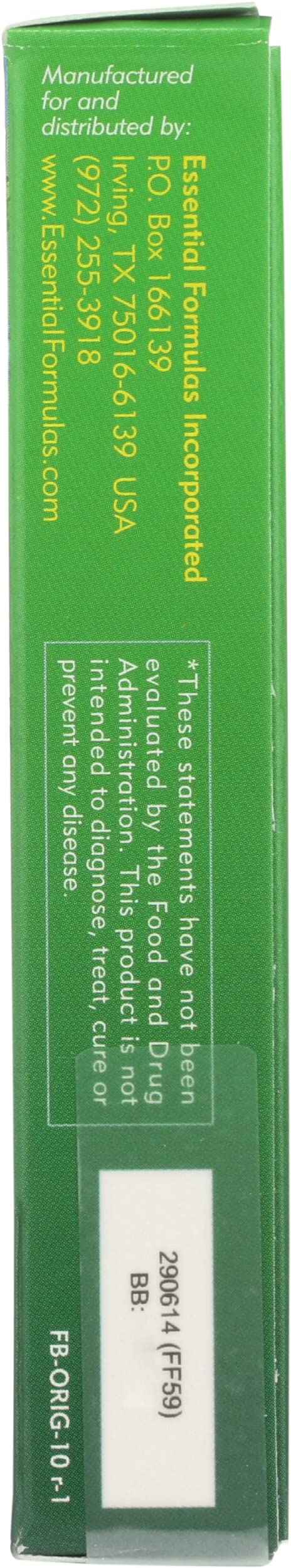 Essential Formulas Original Formula Probiotic Capsules 10