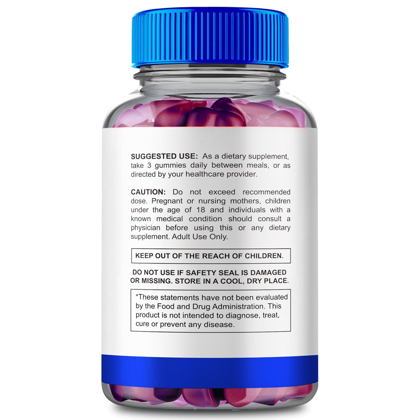 IDEAL PERFORMANCE Vigorawize Gummies 120 Count
