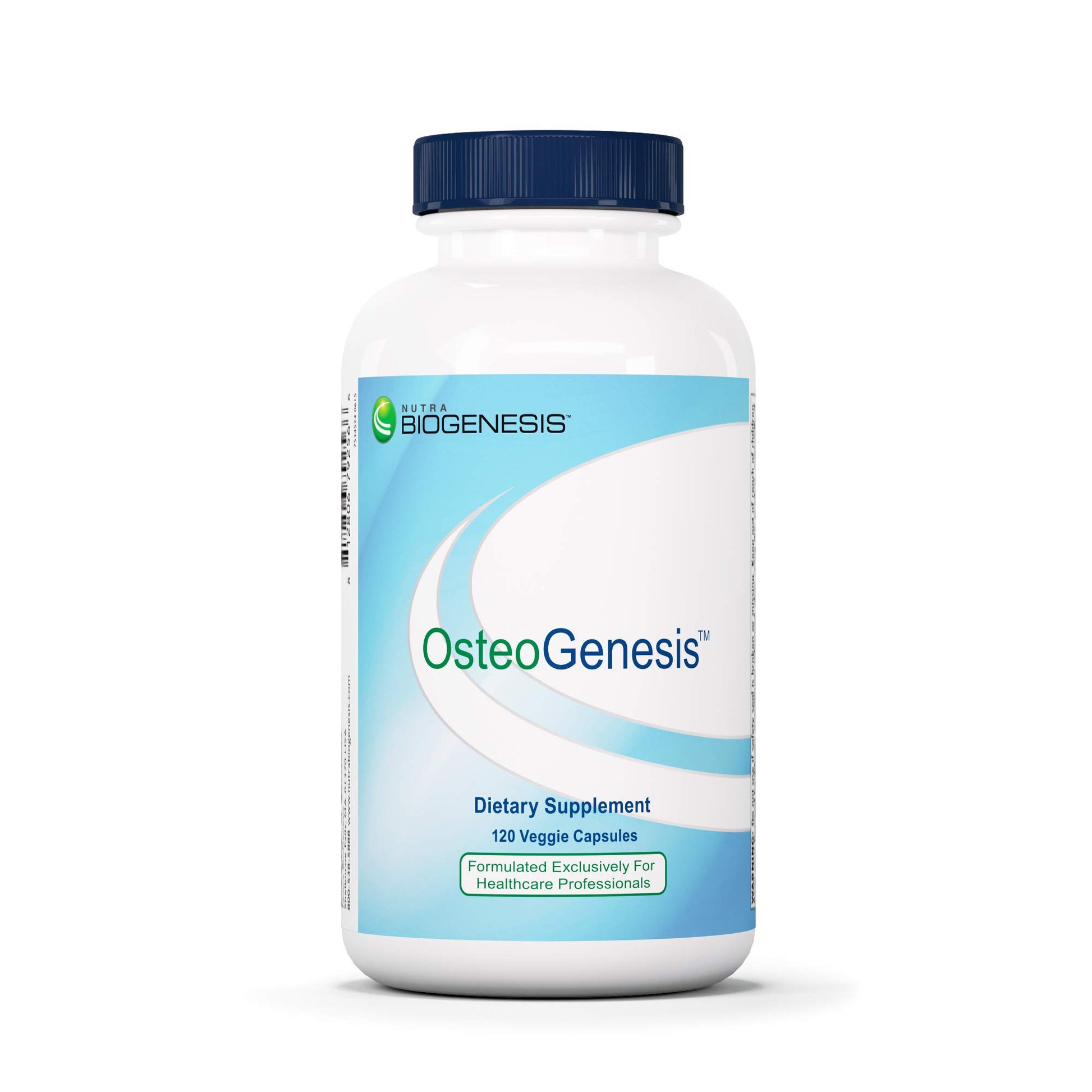Nutra BioGenesis Osteogenesis 120 Capsules