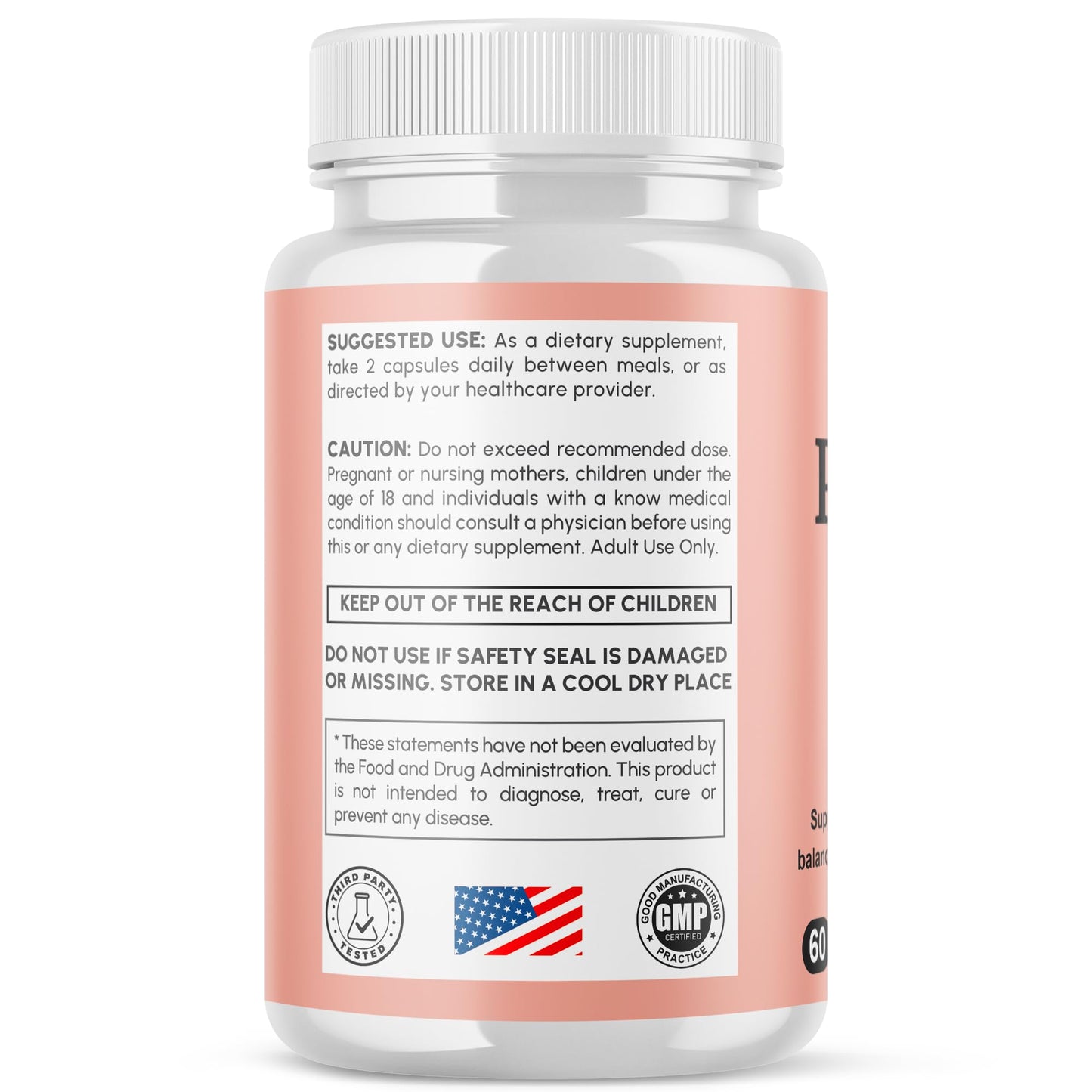 MJO New Era Protect Capsules 120 Capsules