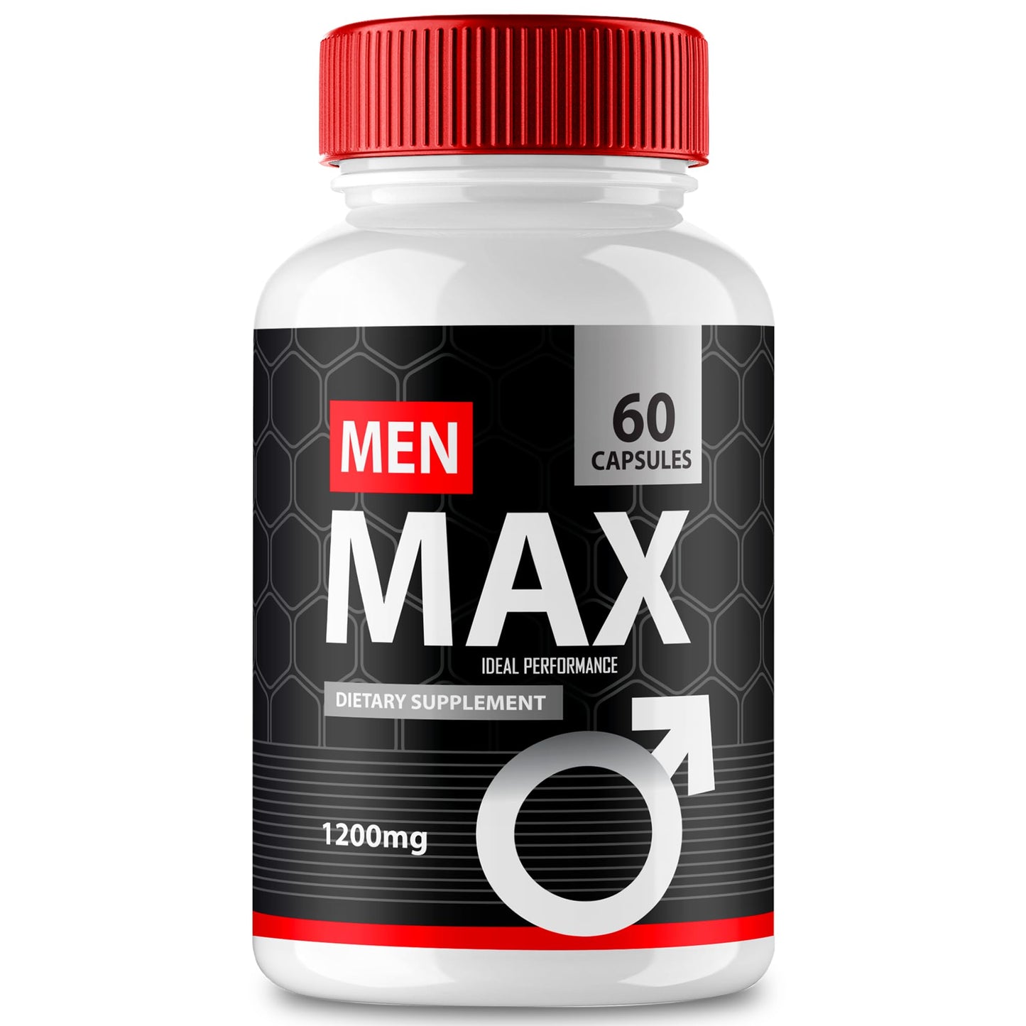 Ideal Performance MenMax 60 Capsules