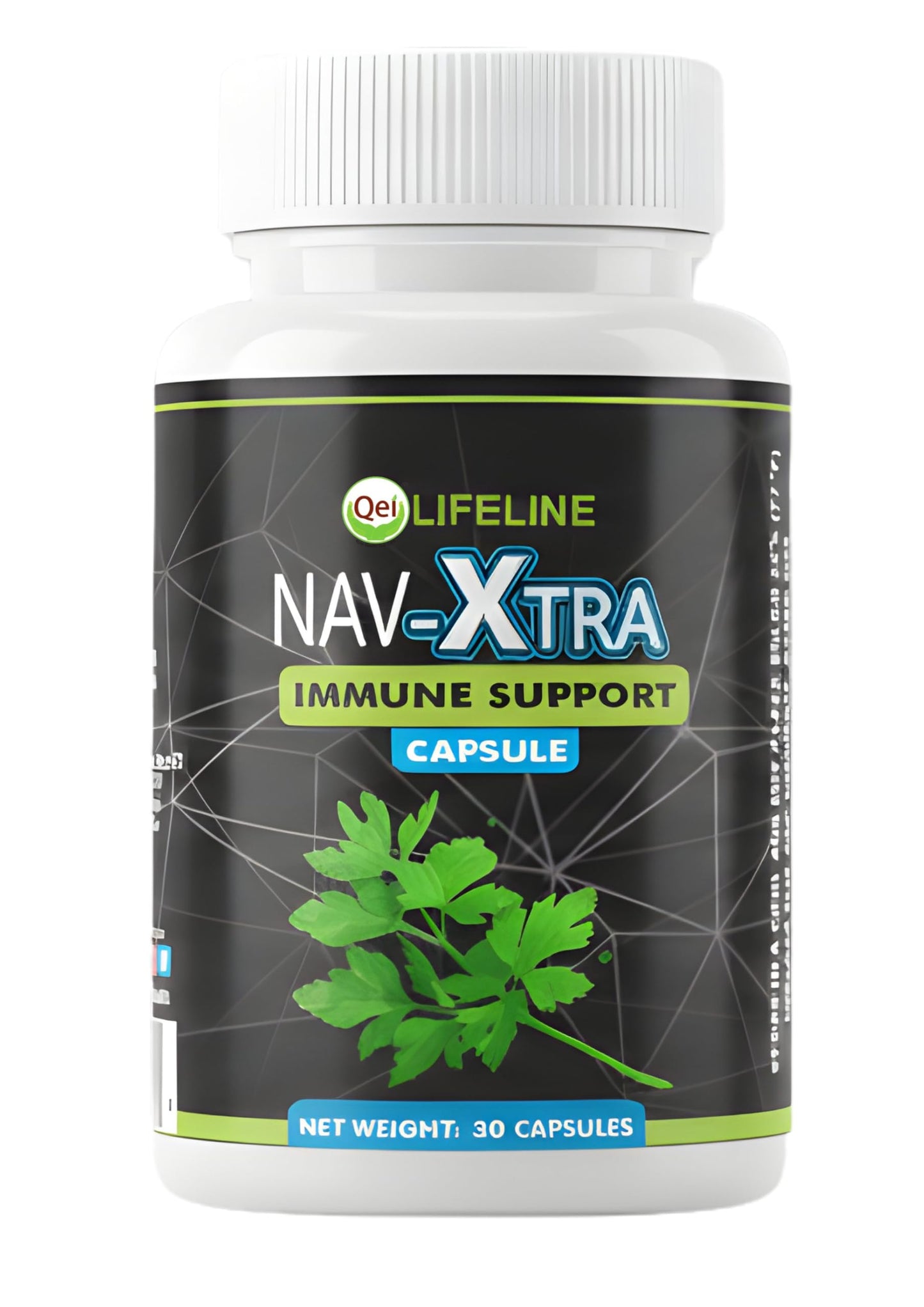 QEI Nav-Xtra Immune Regulator Capsule, 1 Count