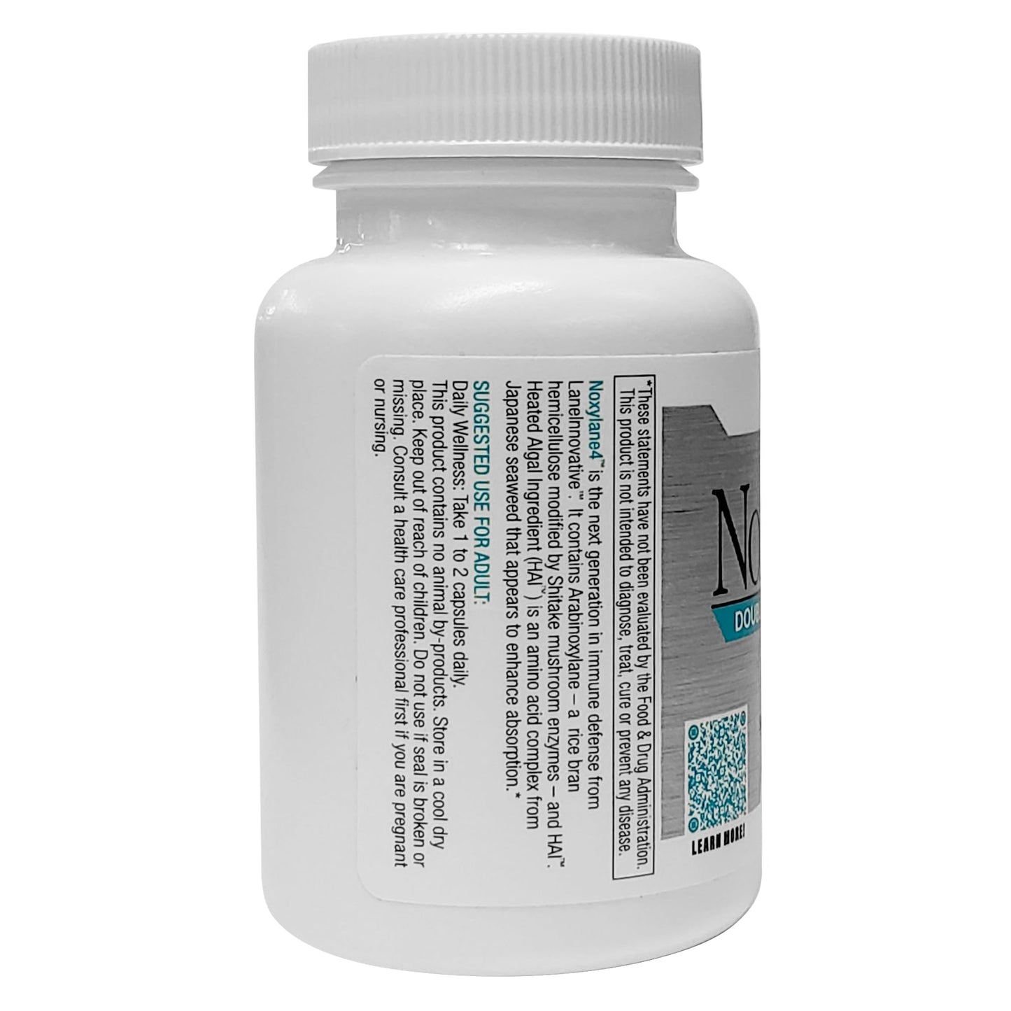 Lane Innovative Noxylane4 Double Strength Capsule, 50 Count