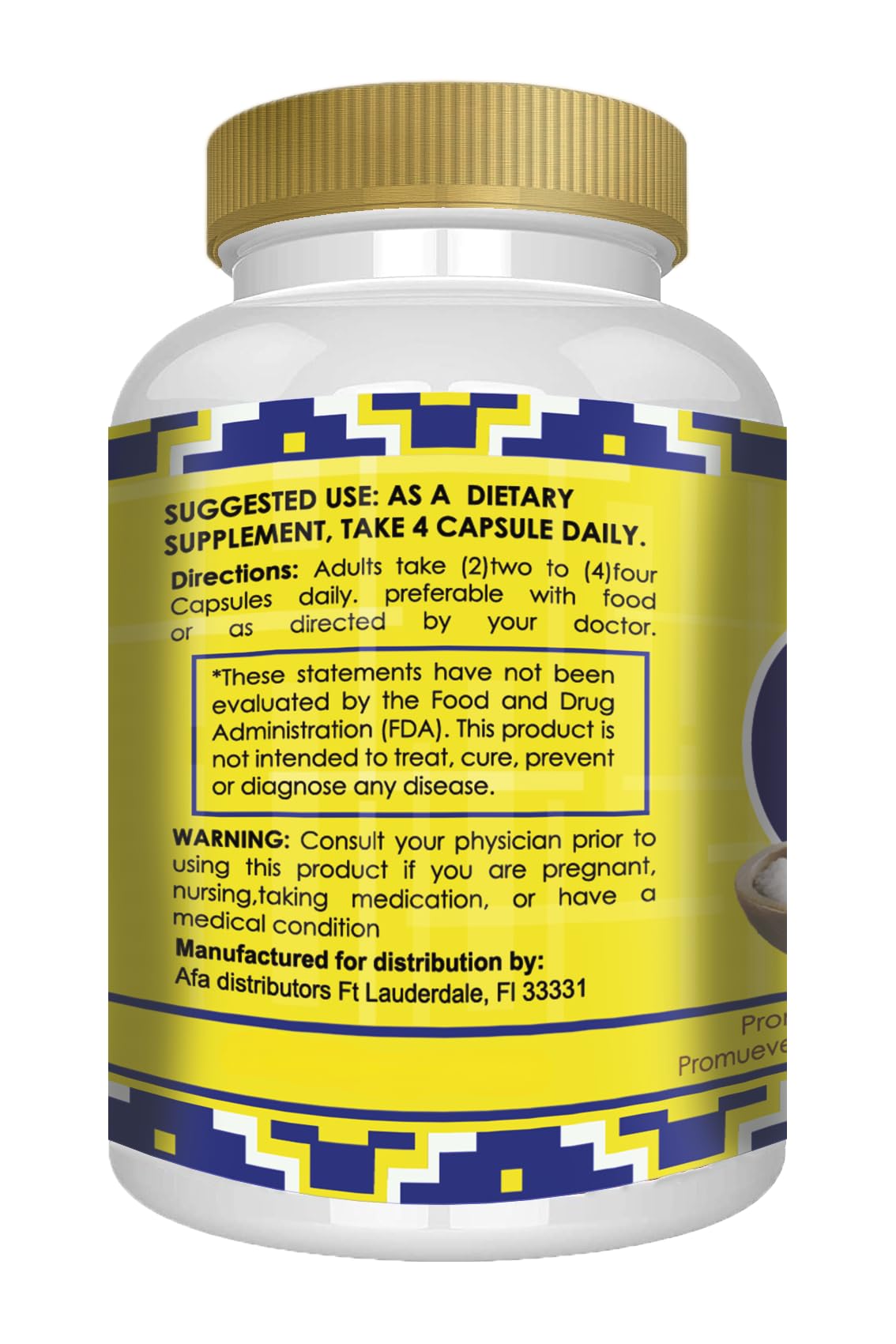 Generic Magnesium Chloride Capsules 280