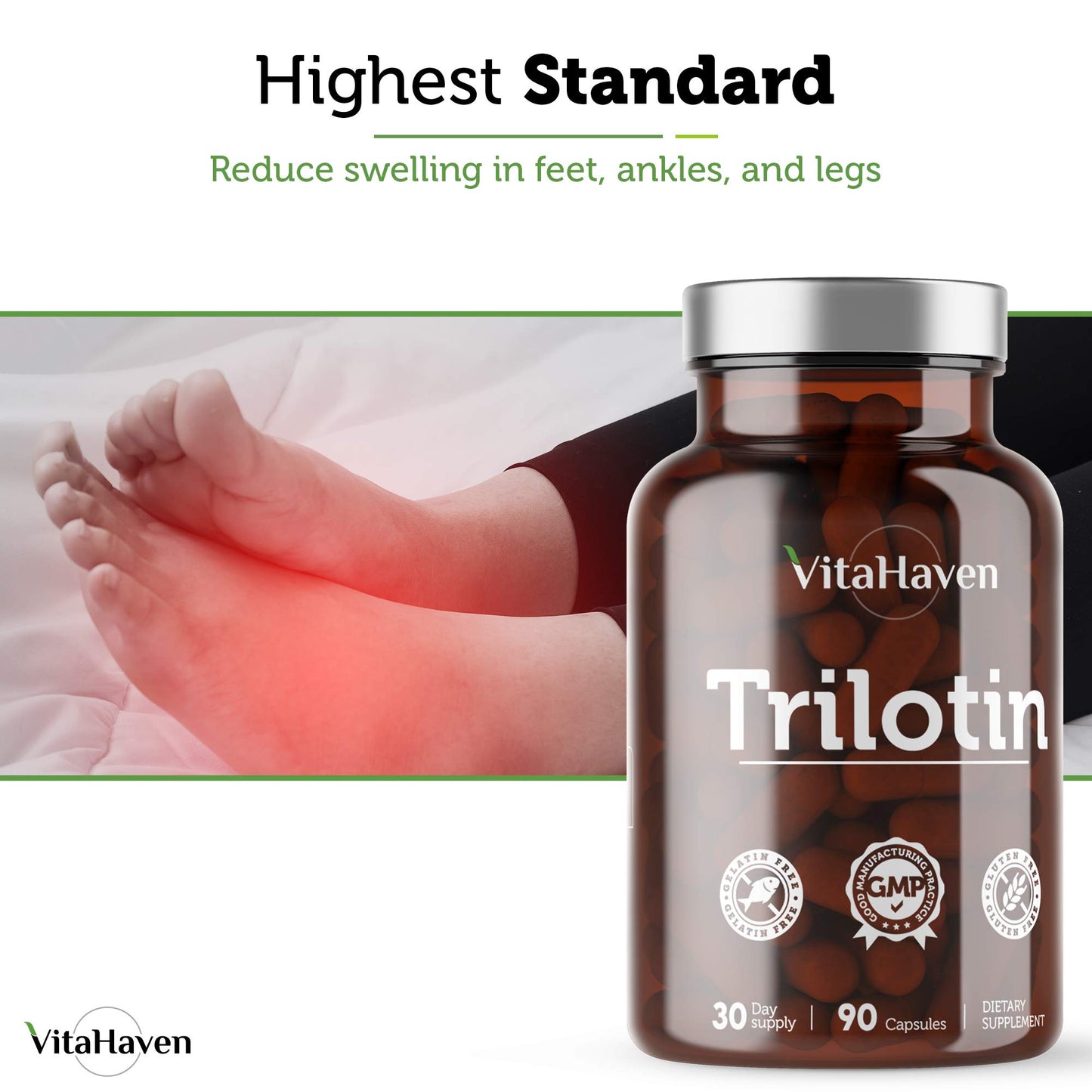 VitaHaven Trilotin Capsule 1