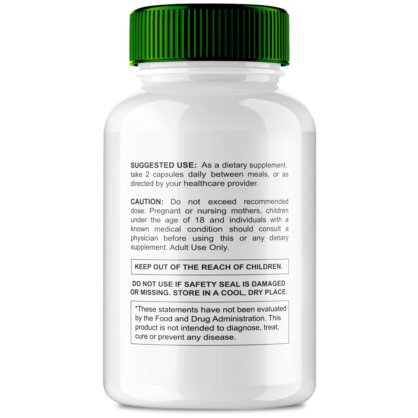 IDEAL PERFORMANCE Nuvia Capsules 300 Capsules