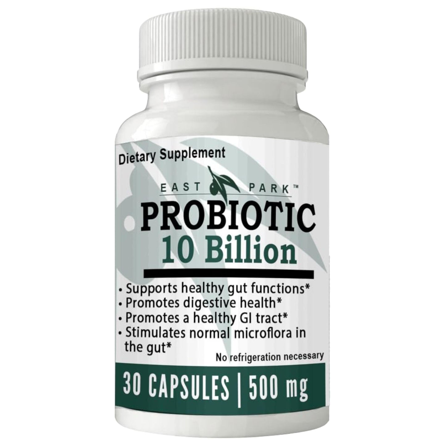 East Park d-Lenolate Probiotic Supplement Capsule 30