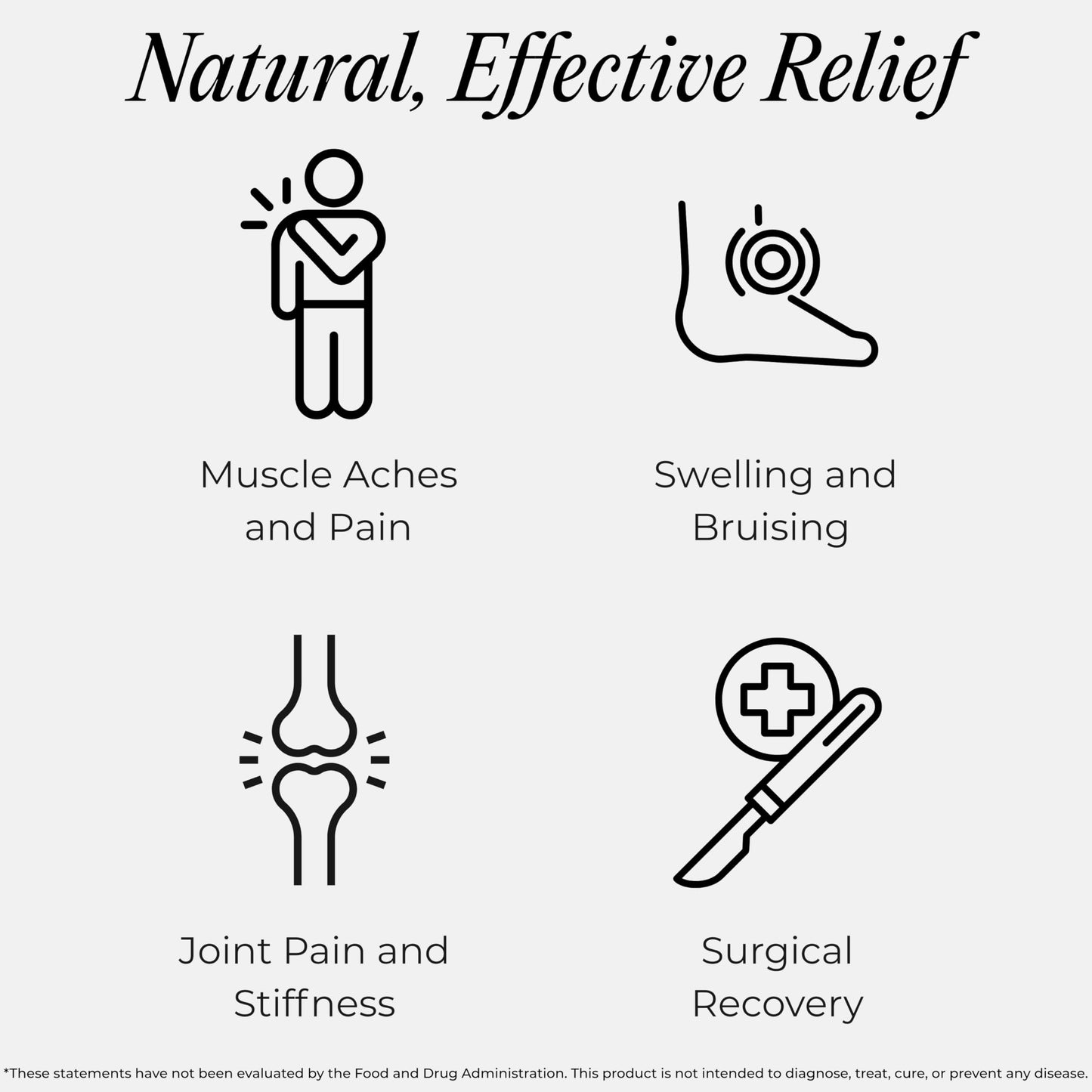 Barrett Recovery Arnica+ Advanced Recovery Supplement Capsule 28 Count