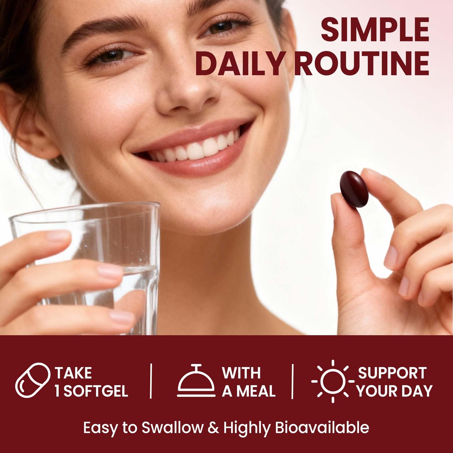 VerdiGusto Astaxanthin 15mg Softgels 240