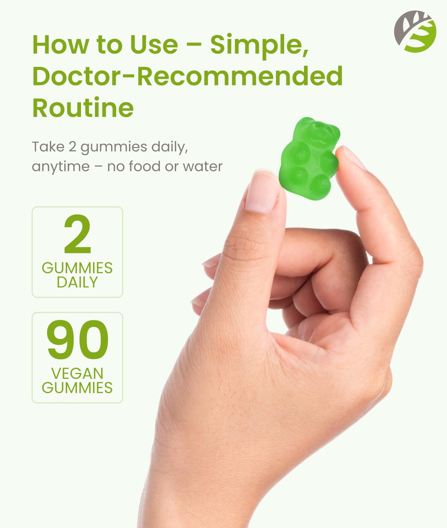BariSlim Advanced Bariatric Multivitamin Gummies - Kiwi, 90 Count
