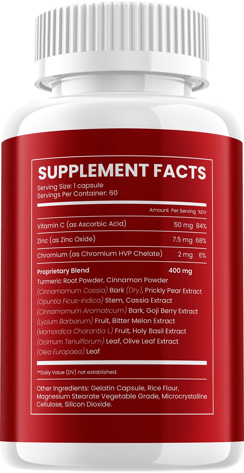 Indelo Glyco Switch Capsules 120 Capsules