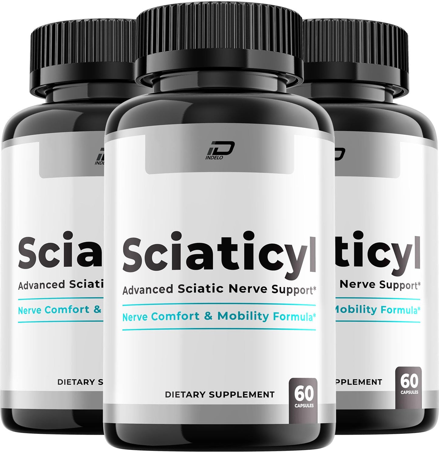 Indelo Sciaticyl Capsule 180 Capsules