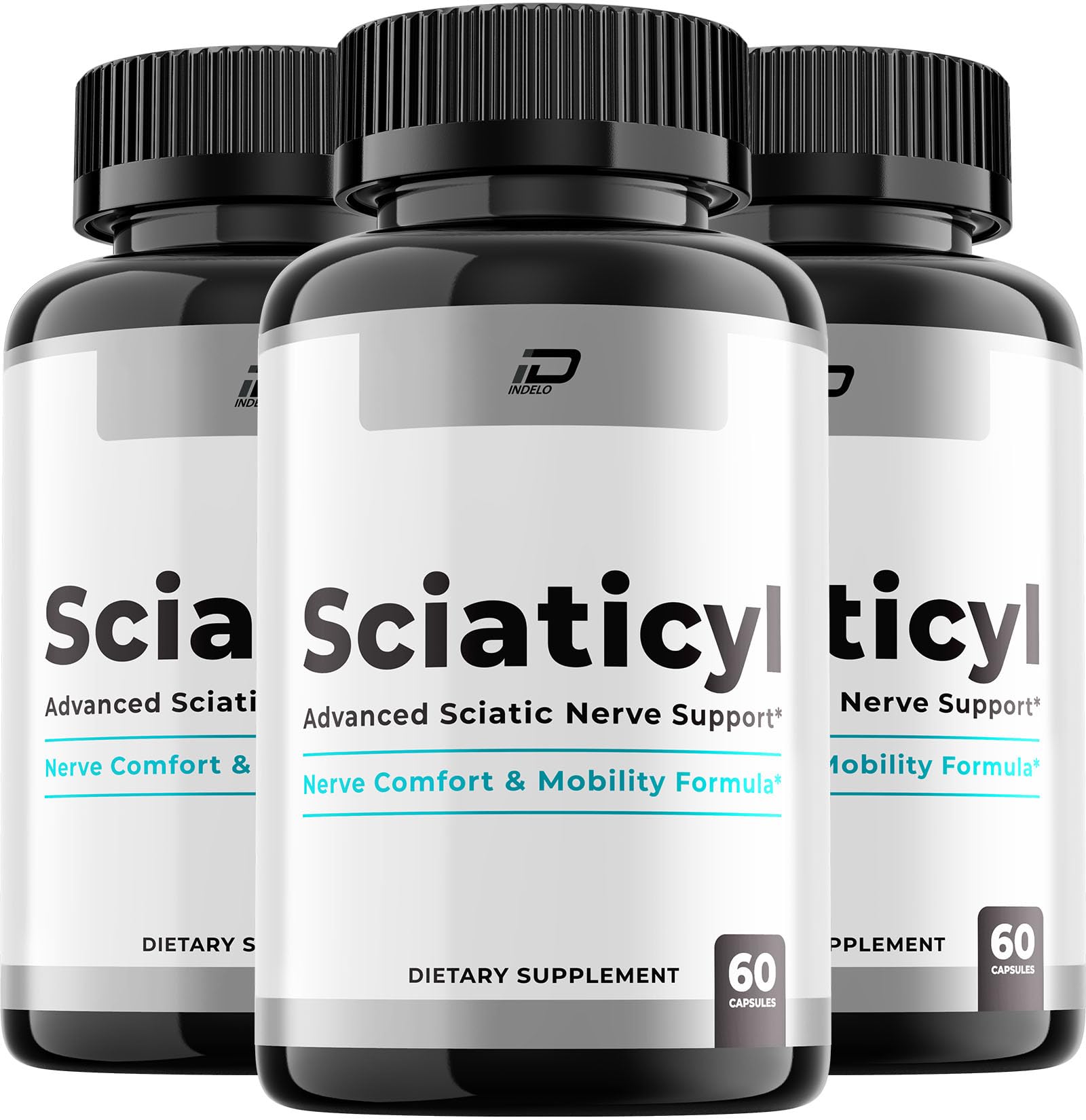 Indelo Sciaticyl Capsule 180 Capsules