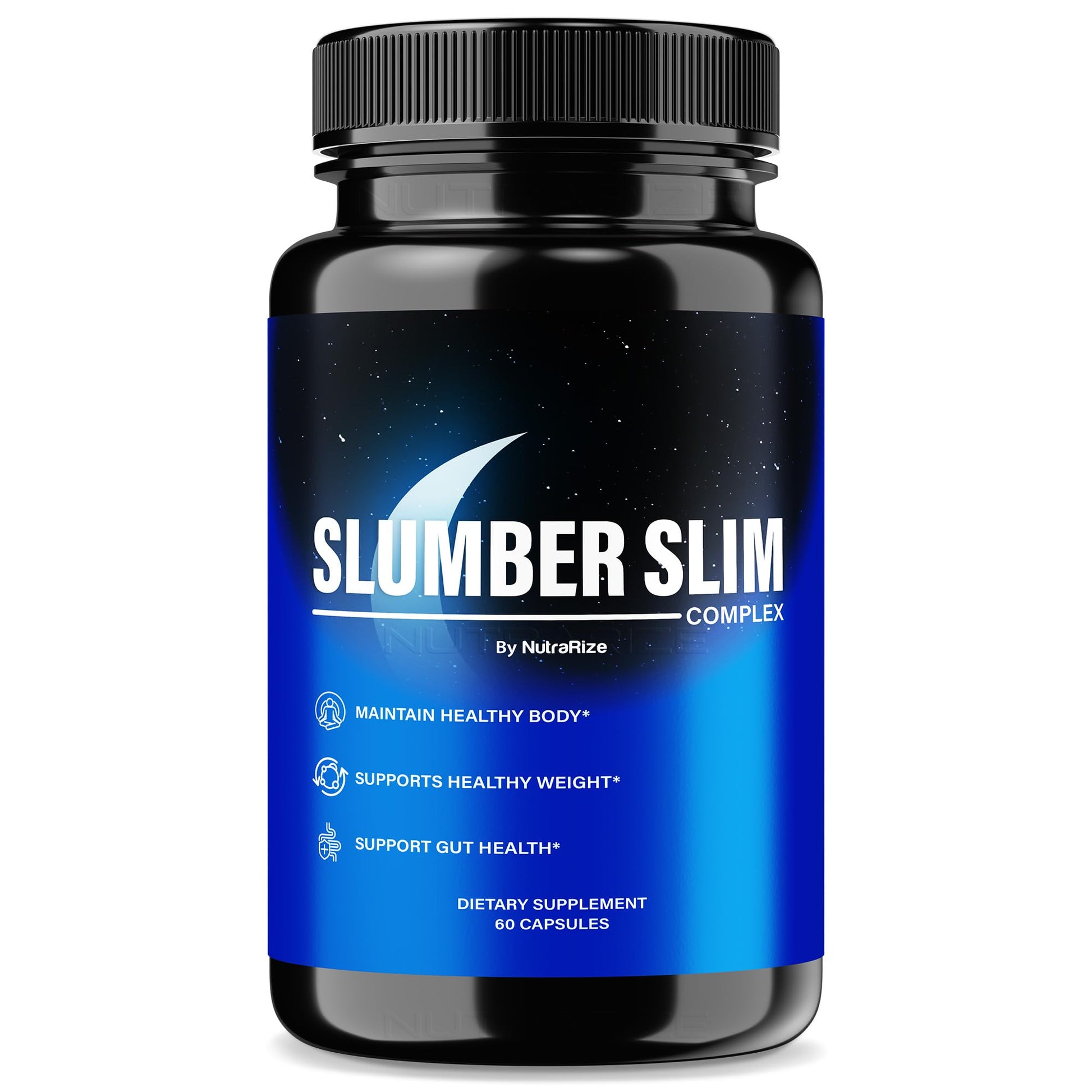 NutraRize Slumber Slim Weight Loss Capsule 60 Count