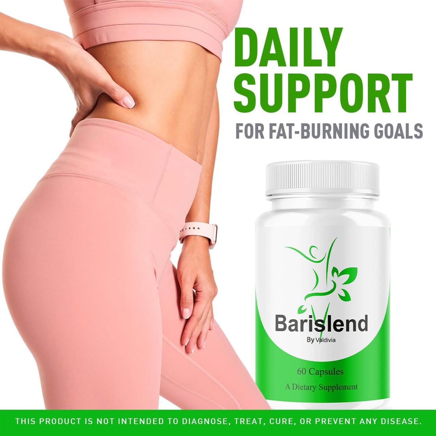 Valdivia Barislend Capsules, 60 Capsules
