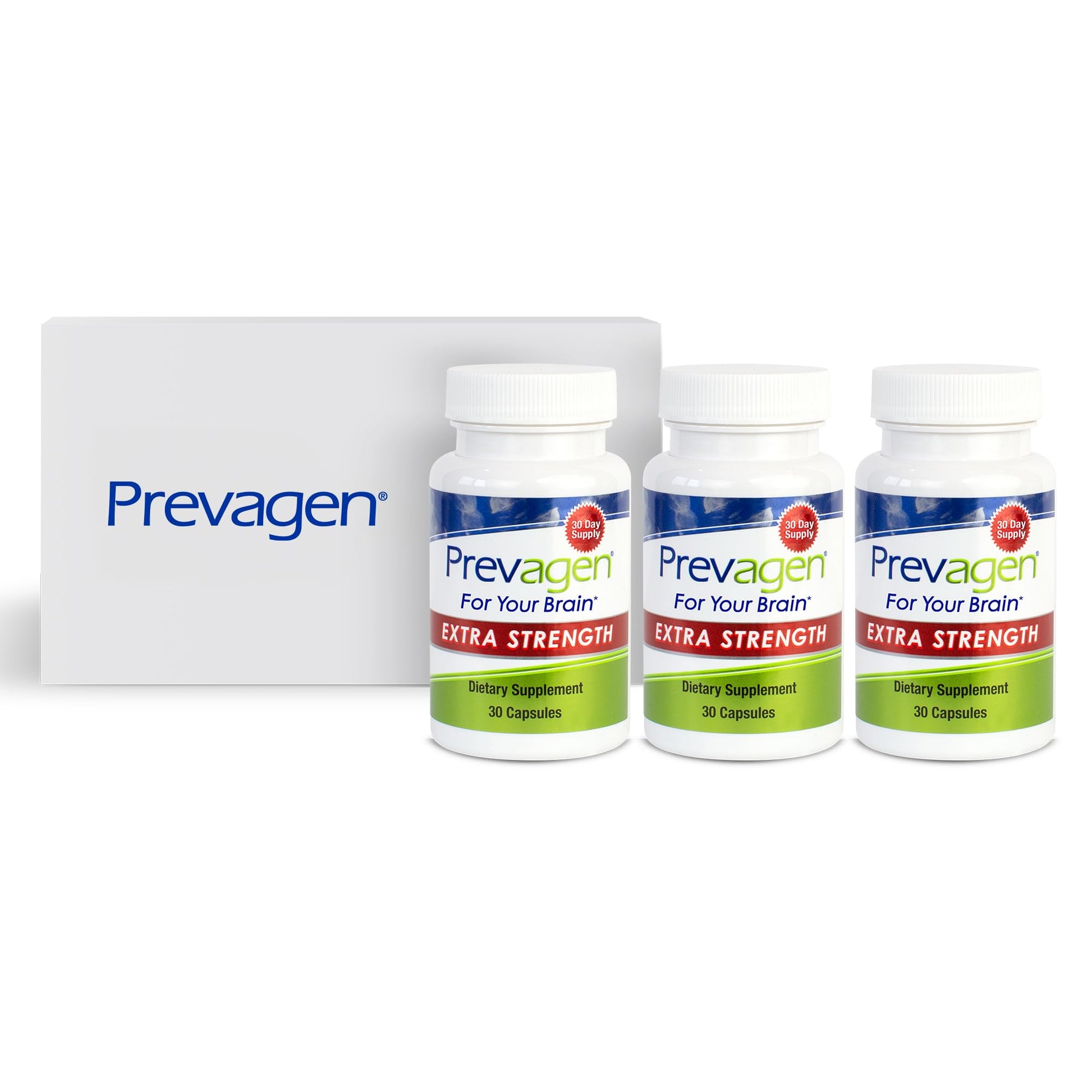 Prevagen Extra Strength 90 Capsules