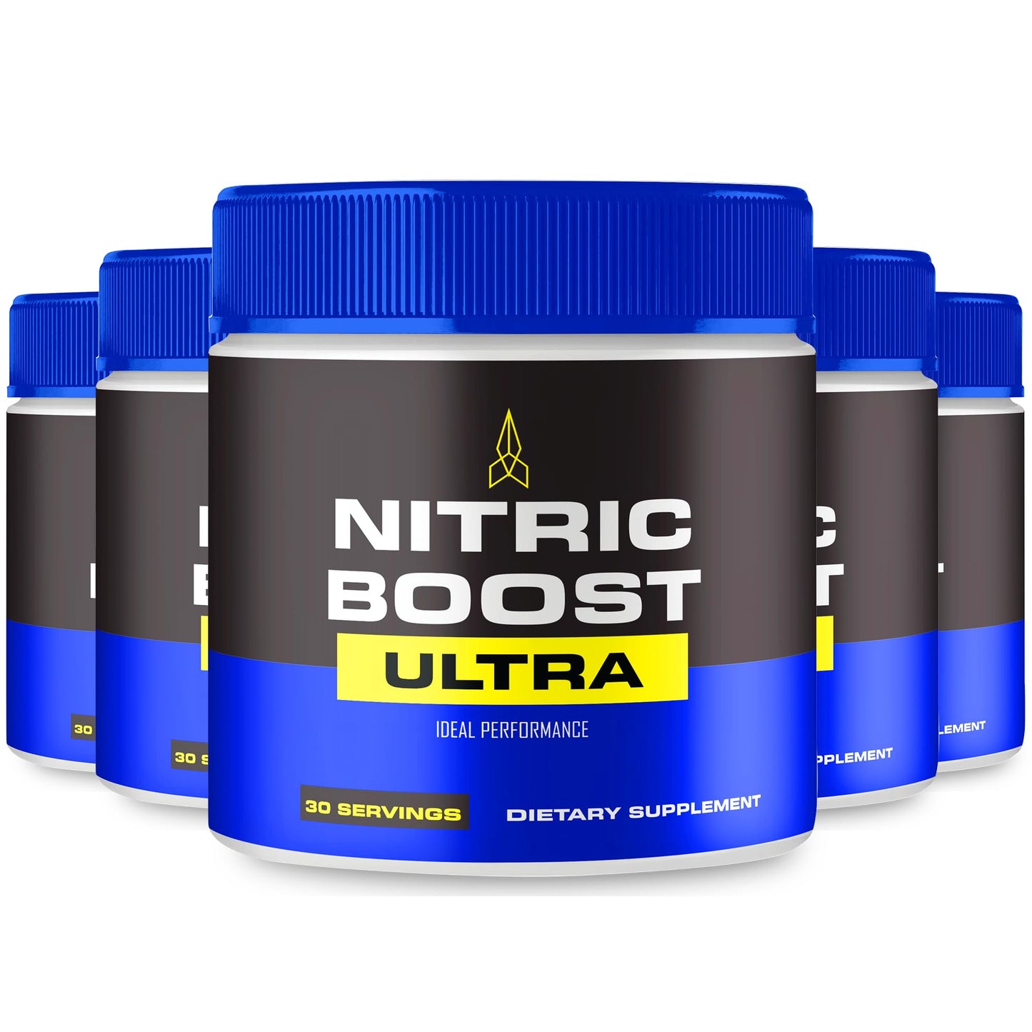 IDEAL PERFORMANCE Nitric Boost Ultra Powder 10 oz