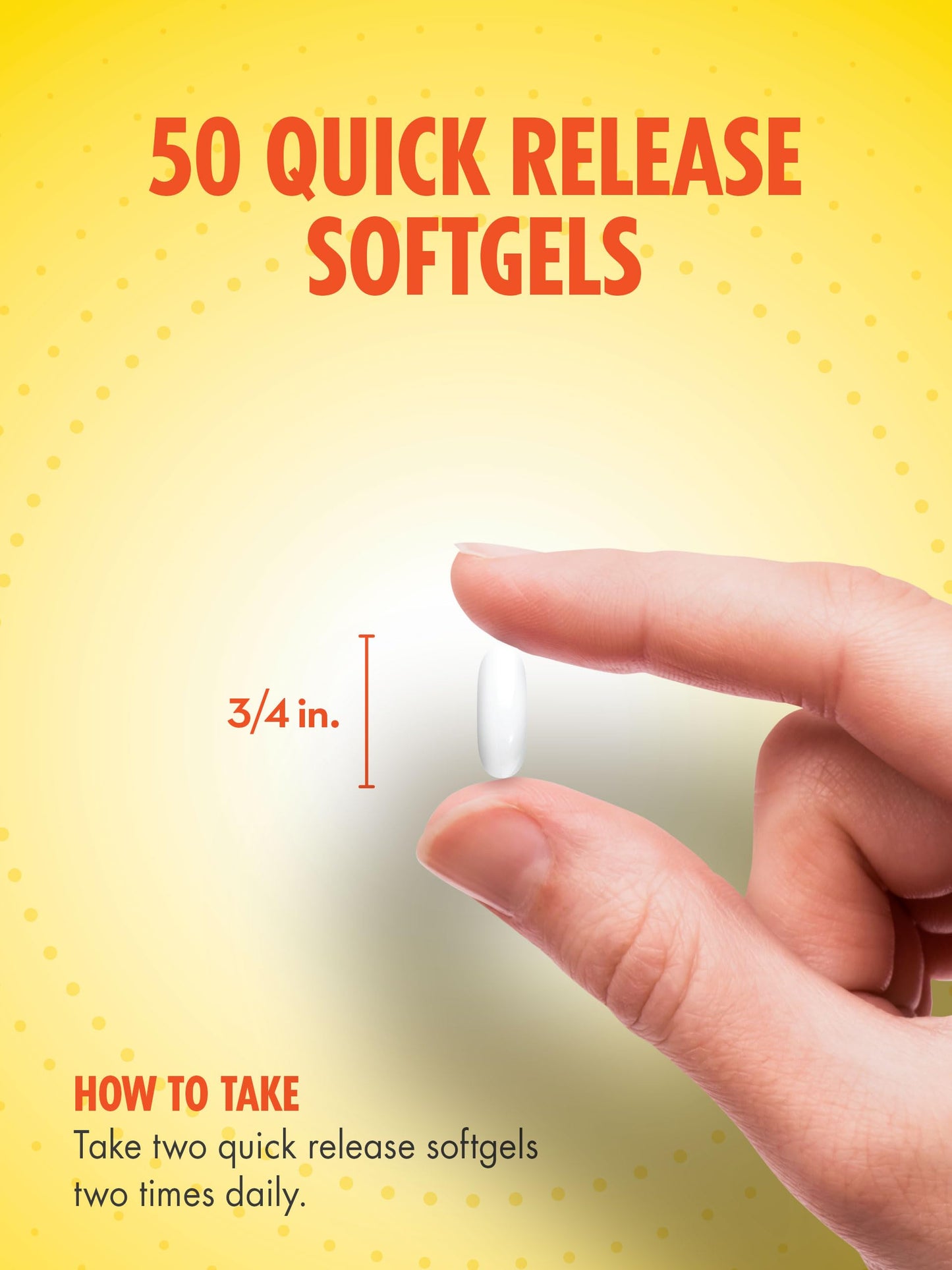Sundance Extra Virgin Coconut Oil Softgels 50 Count