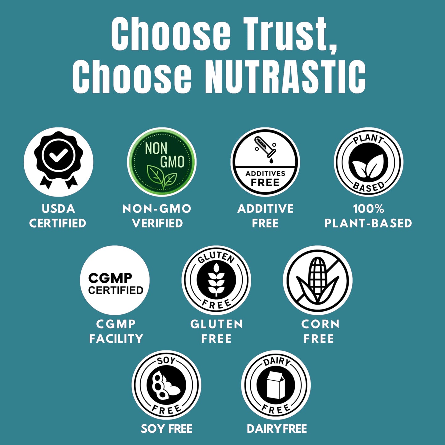 Nutrastic Live Ease Capsule, 60 Count