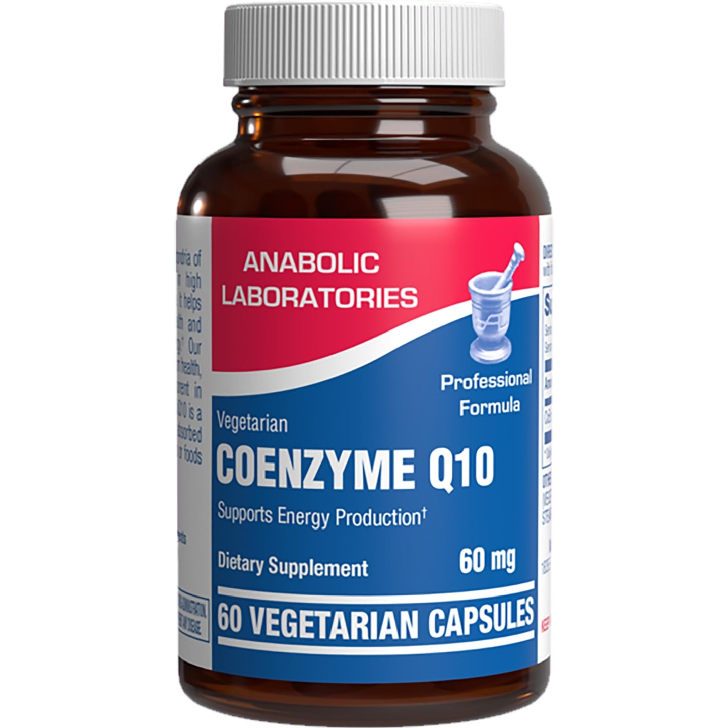 Anabolic Laboratories CoQ10 Softgels 60-count