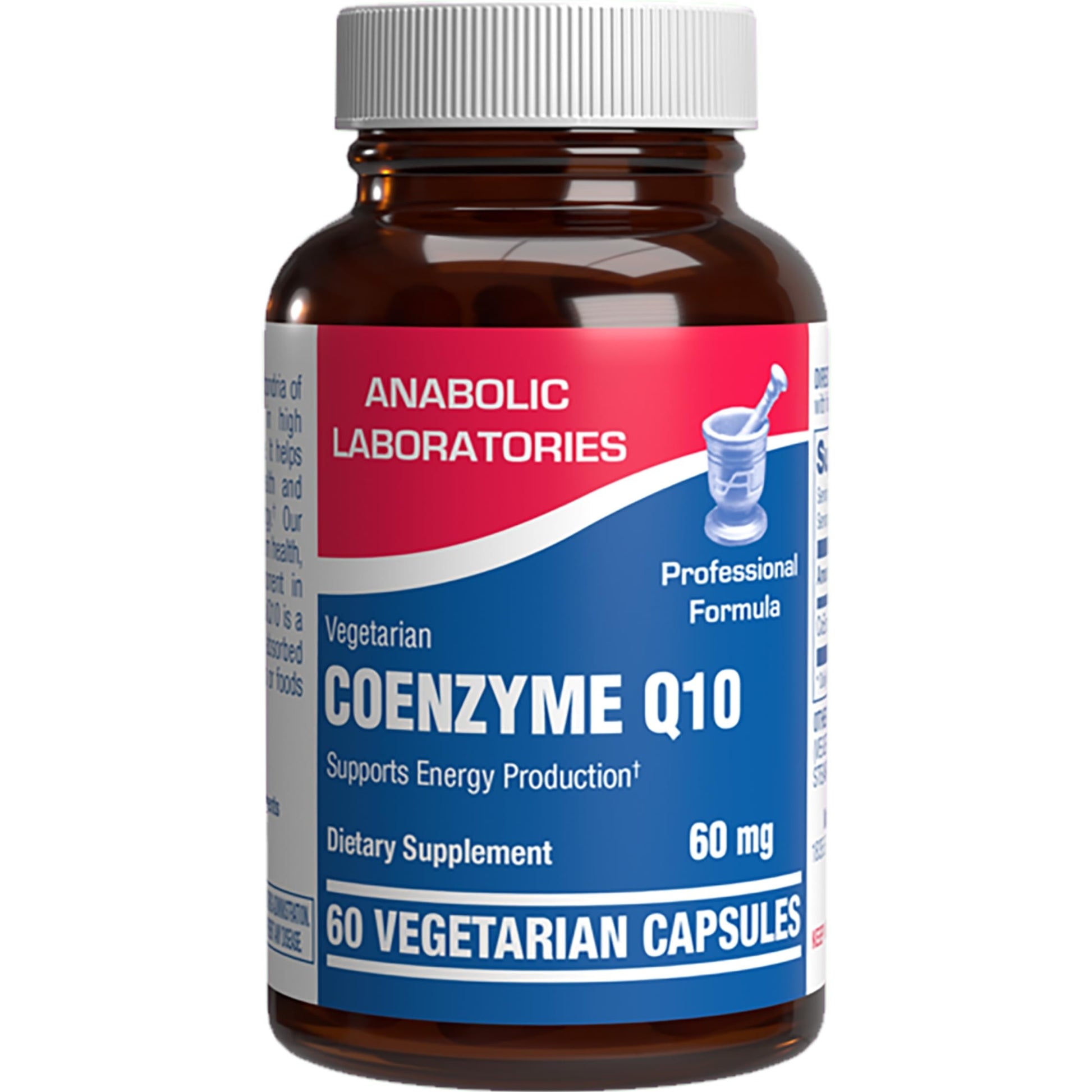 Anabolic Laboratories CoQ10 Softgels 60-count
