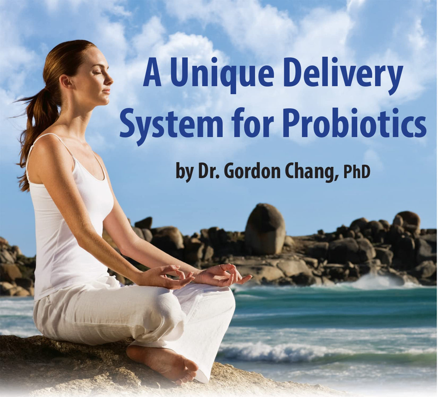 Omega Alpha Ultra Probiotic Plus Capsule 60 Count