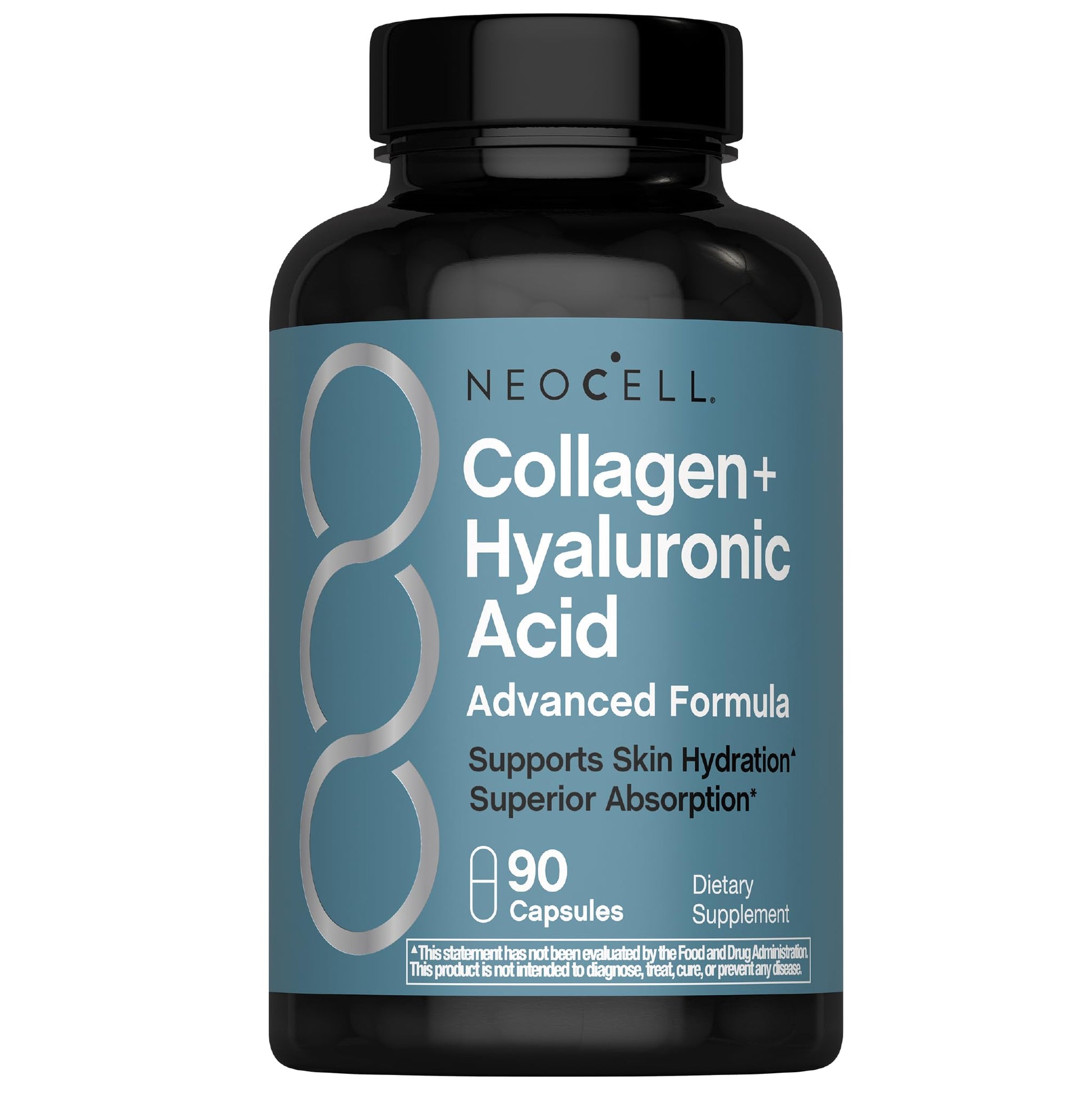 NeoCell Collagen Peptides Capsules 90 Count