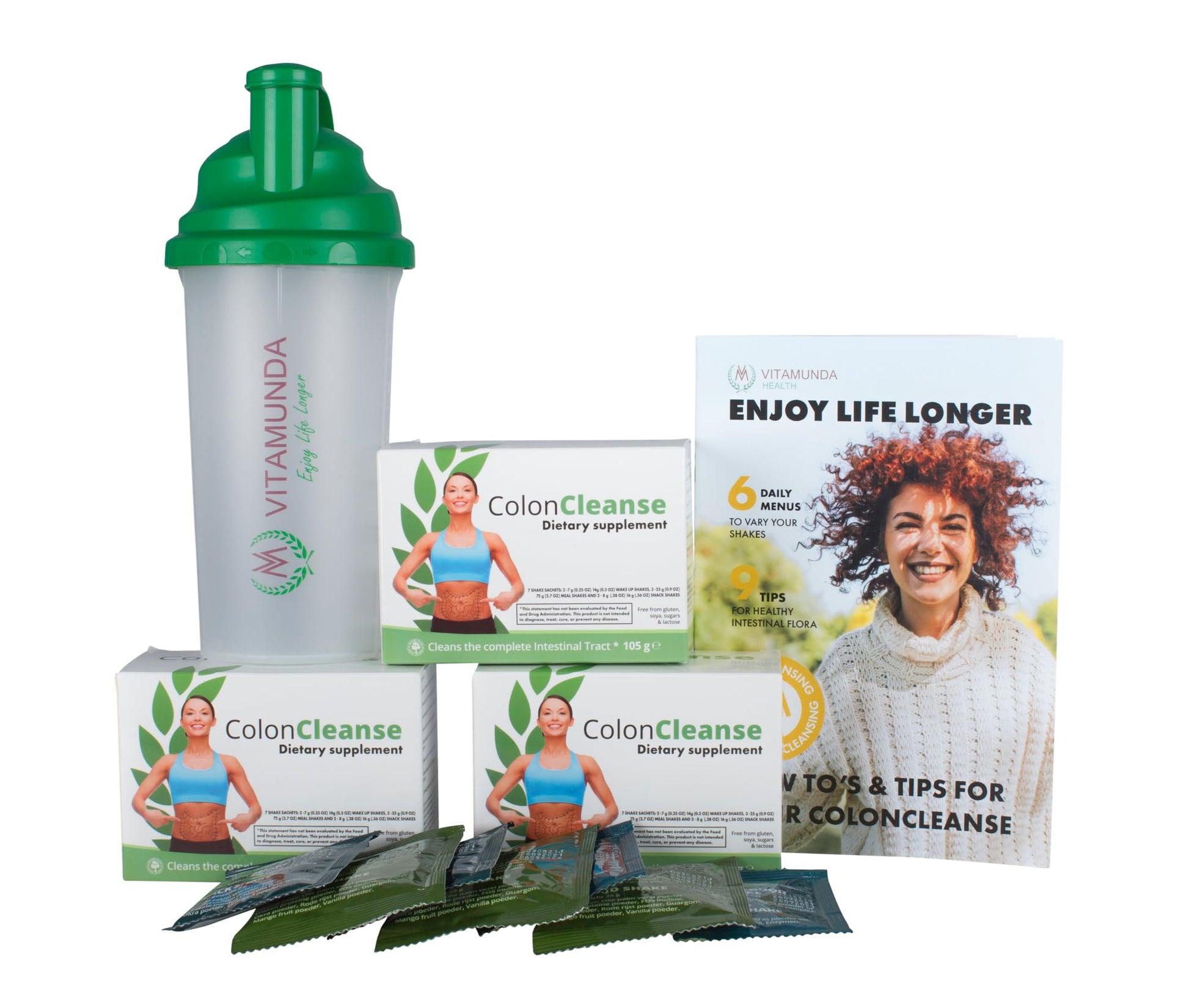 Generic Colon Cleanse Program Powder 3