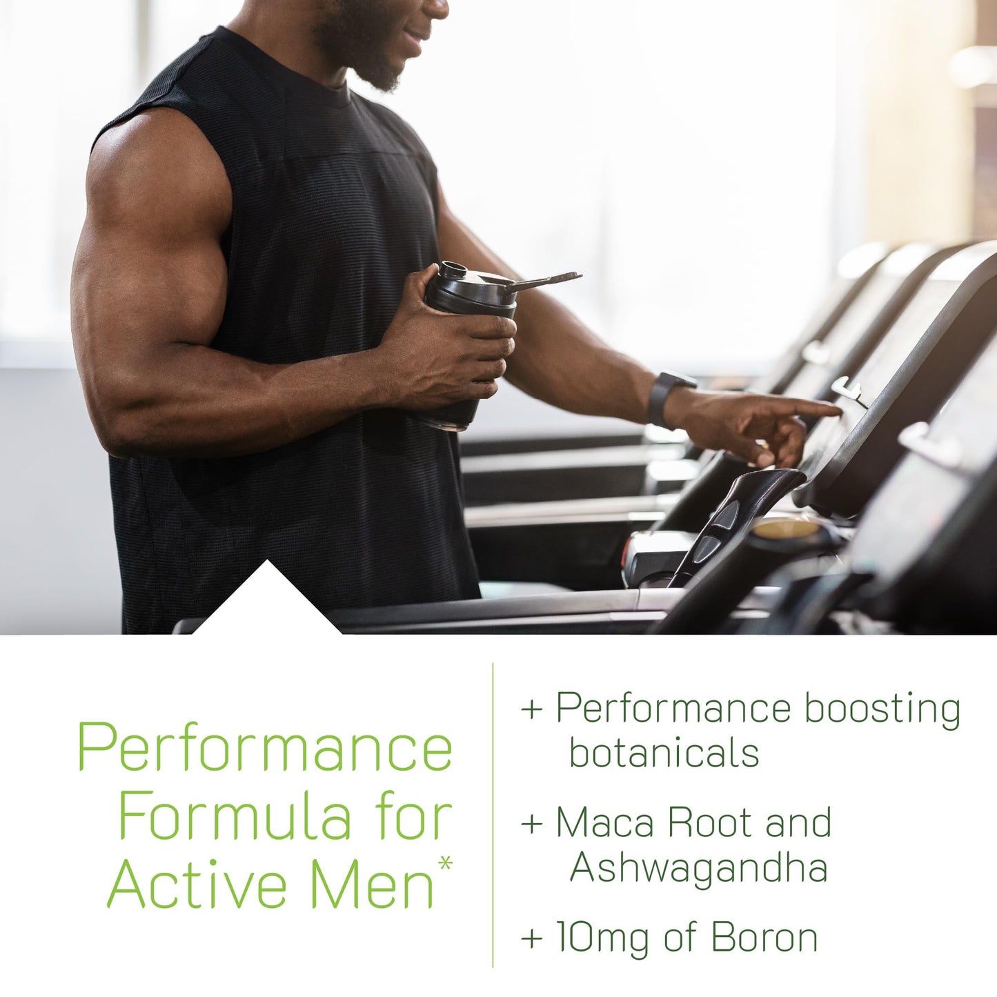 Irwin Naturals Libido-Max for Active Men Softgels 60 Count