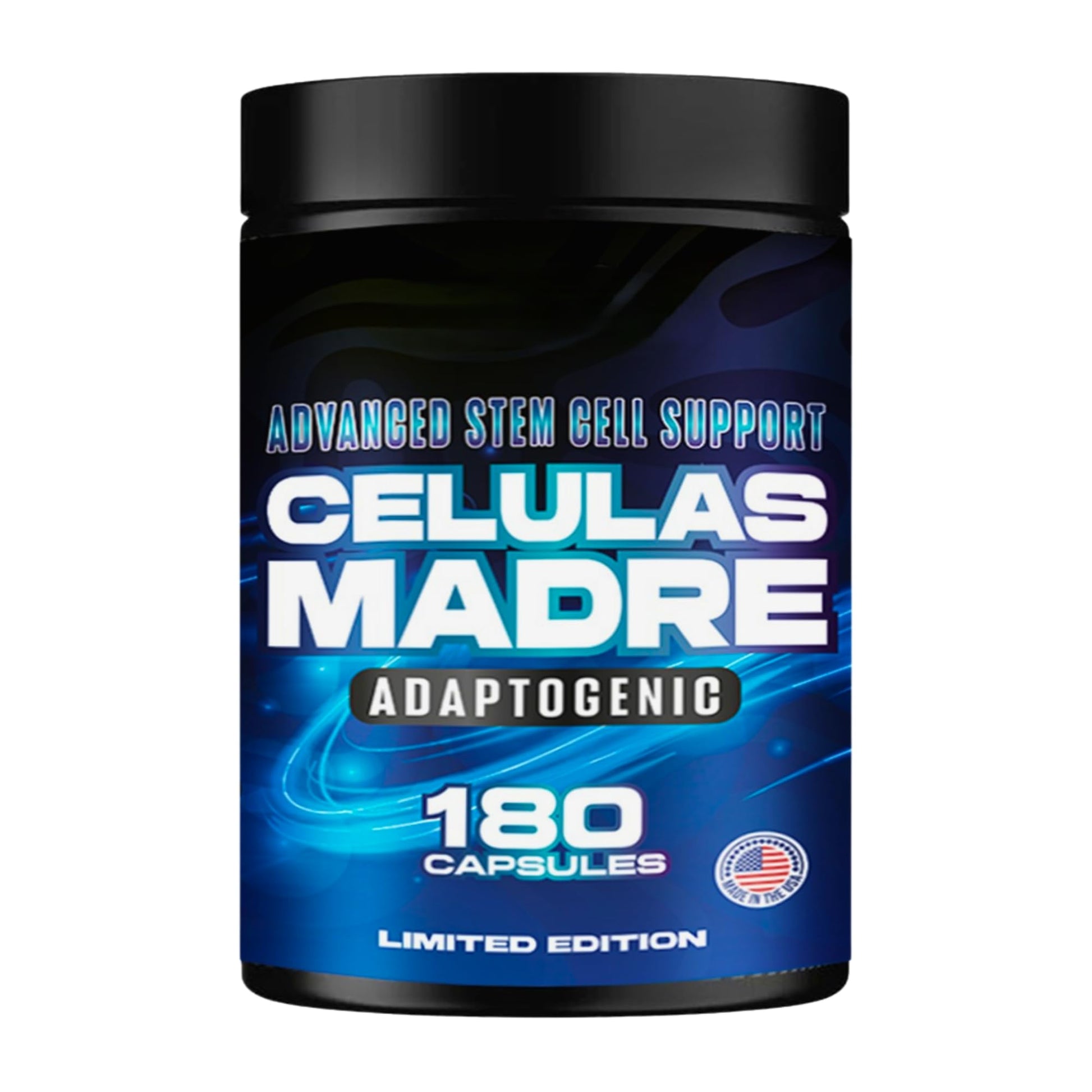 Generic Celulas Madres 180 Capsules