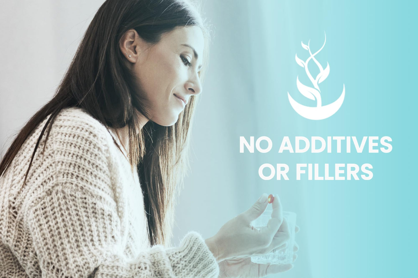 Pure Original Ingredients BCAA Capsules, 365 Capsules