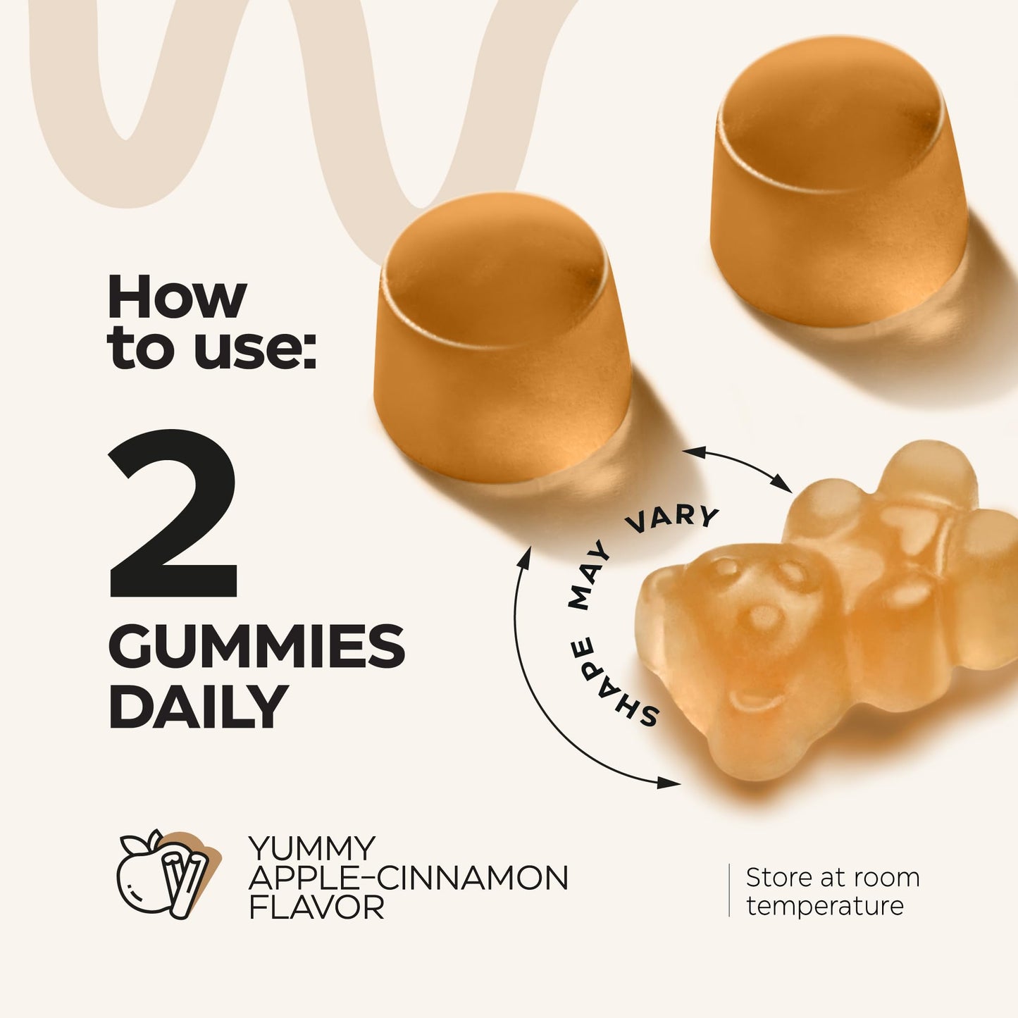 Wellneum Mushroom Gummies 120 Count