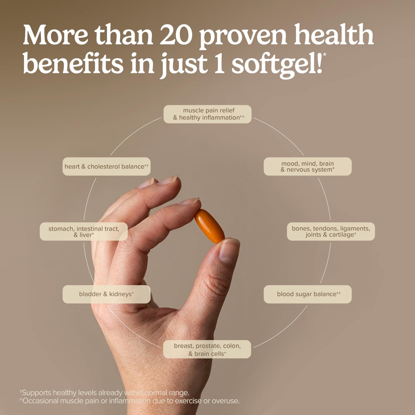 Terry Naturally CuraMed 750mg Softgels 30
