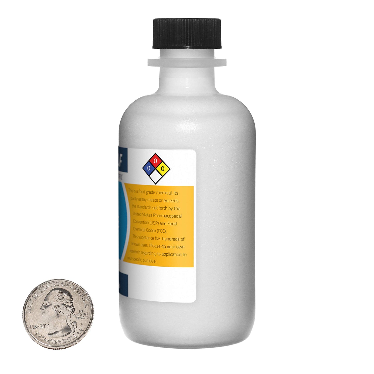 Loudwolf Calcium Ascorbate Powder, 16 oz