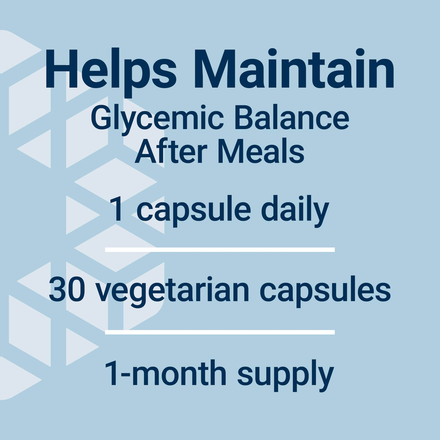 Life Extension Glycemic Guard Clove Extract Maqui Berry Capsules, 30 Count