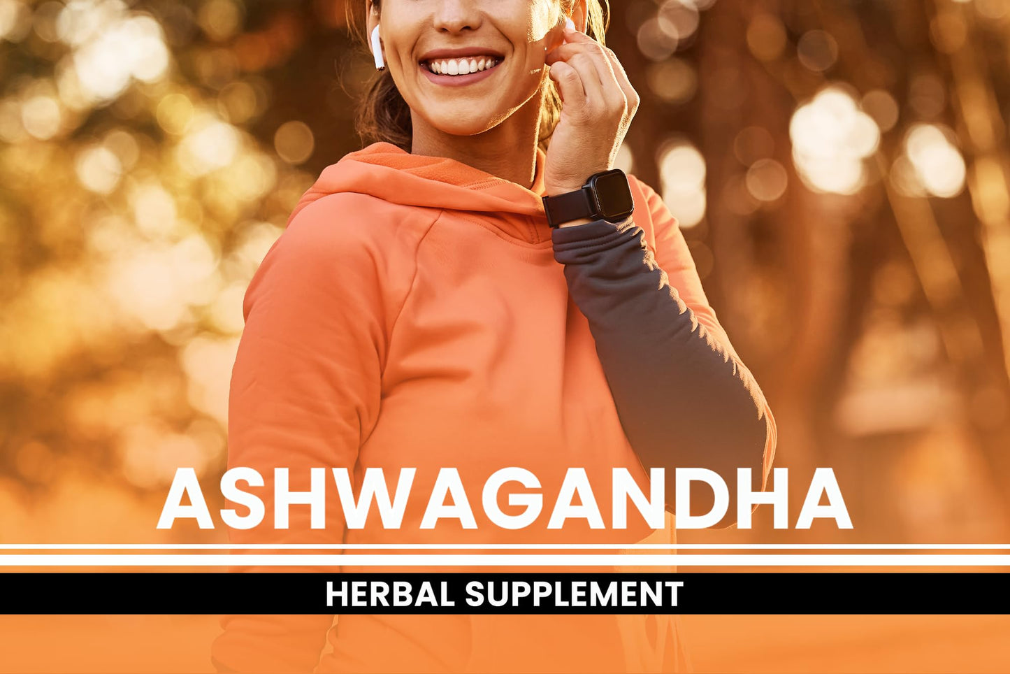 Pure Original Ingredients Ashwagandha Capsules 365