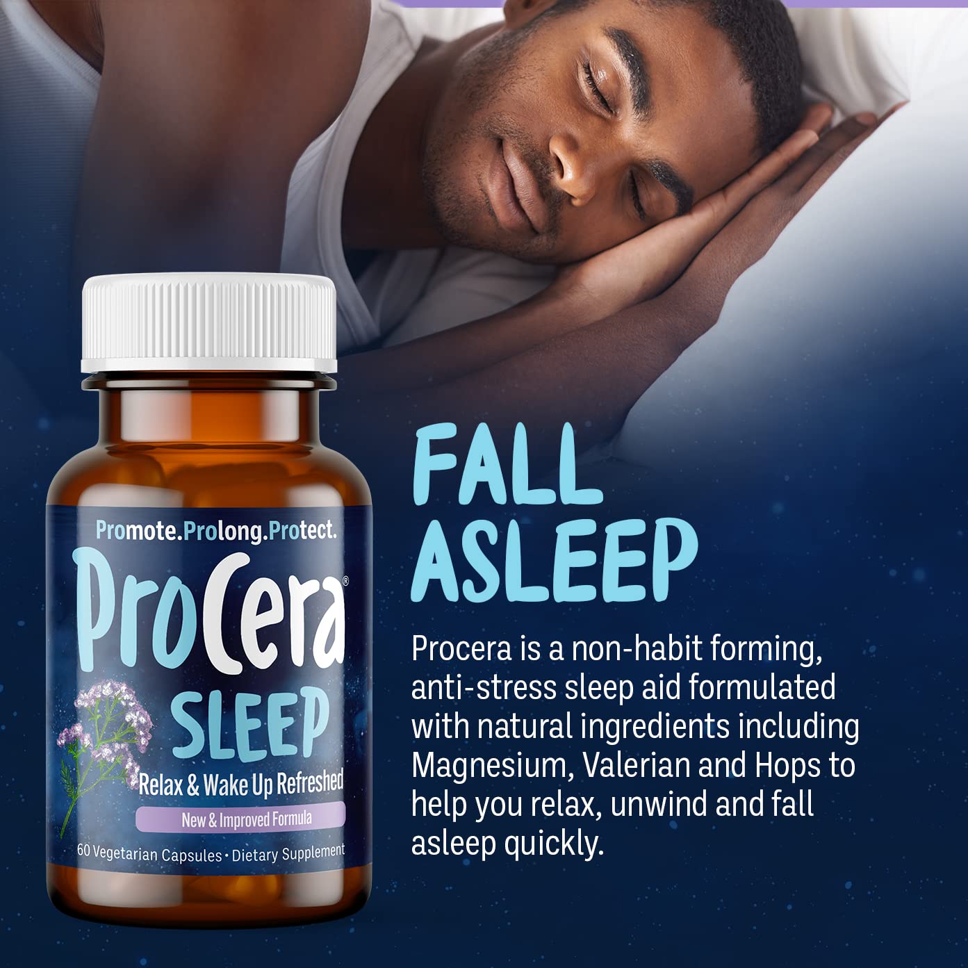 Procera Sleep 60 Capsules