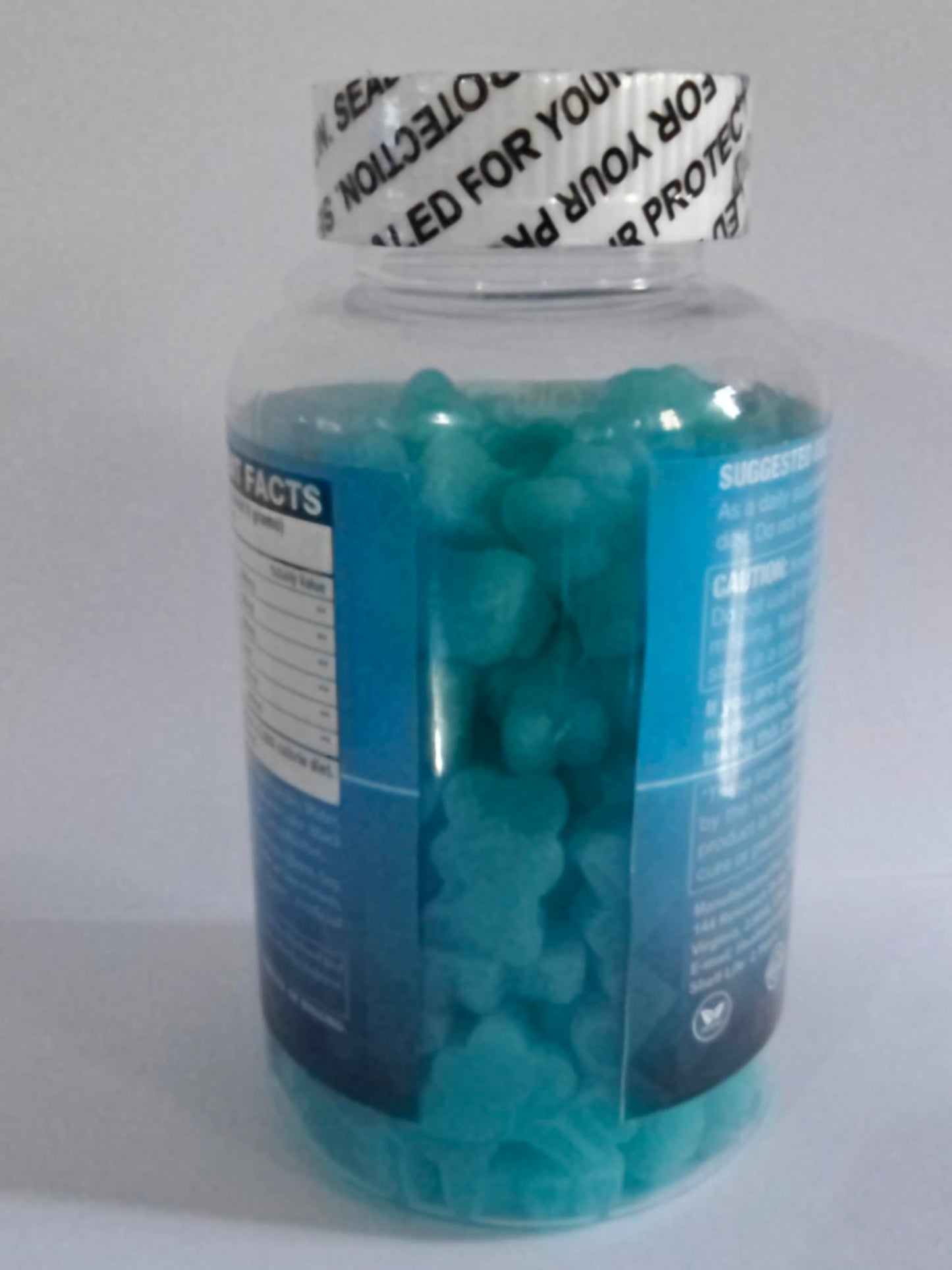 Healtionist Creatine HMB Monohydrate Gummies 90 Count