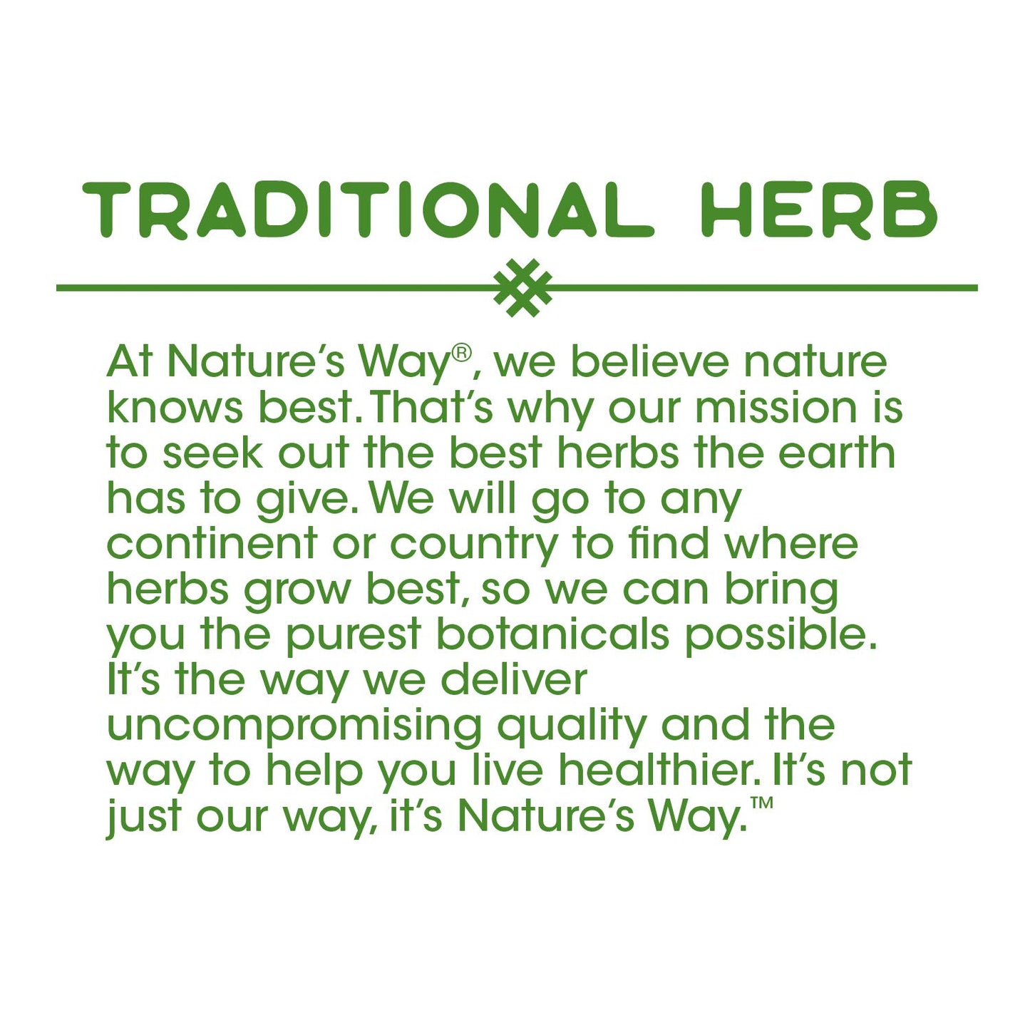 Nature's Way Premium Herbal Rosemary Leaf 350 mg Capsules 400 Count