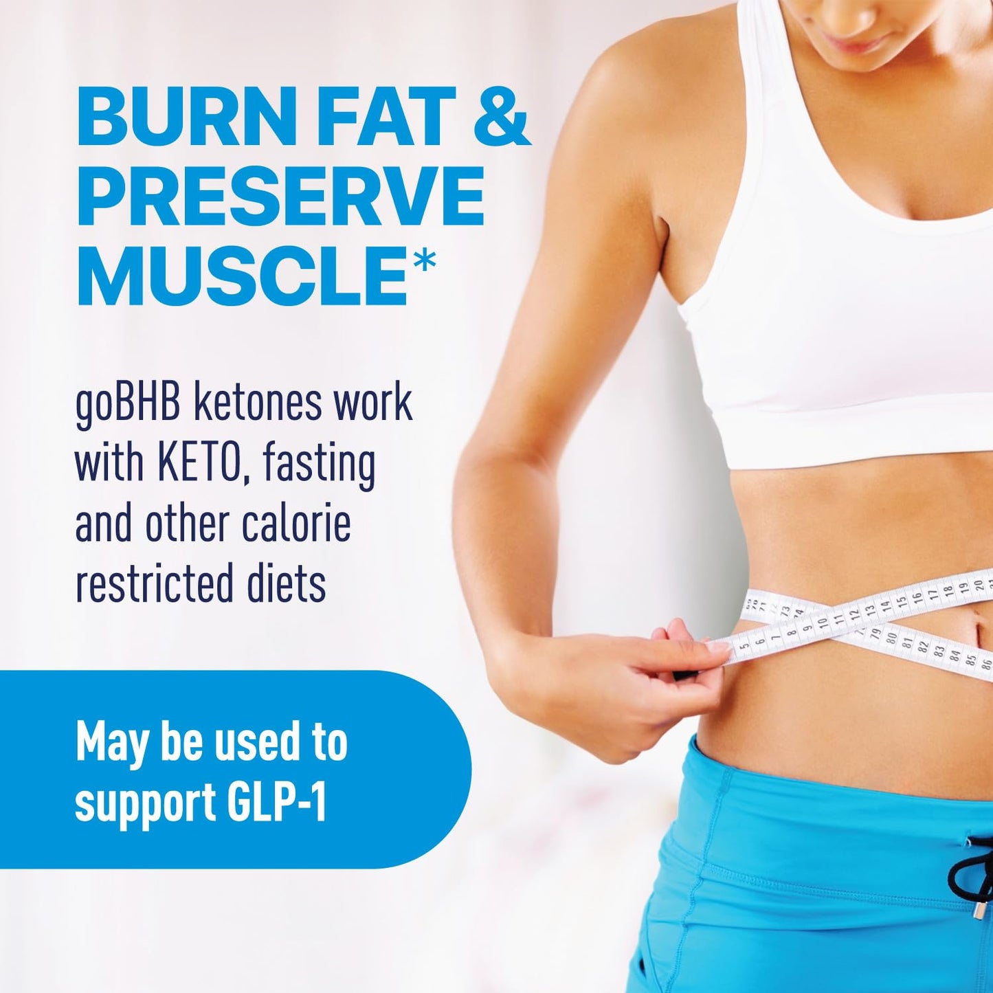 Real Ketones BHB Exogenous Ketones Energy Powder Sugar Free Electrolyte Powder with 4 Main Fasting Electrolytes & Hydrating Patented BHB Ketones for Energy & Focus, 8.3 Ounce