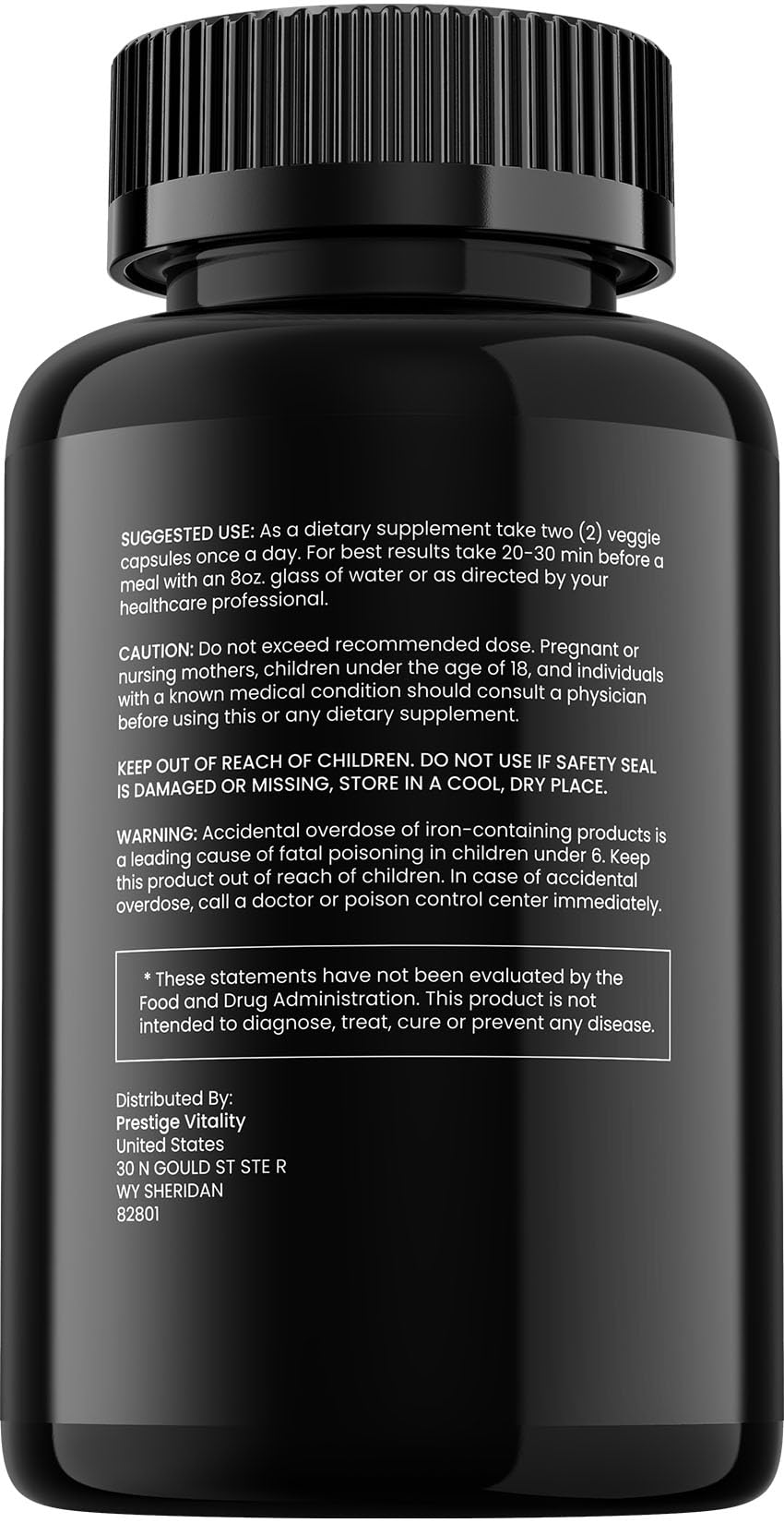 Indelo True Sterone Capsule 120 Capsules