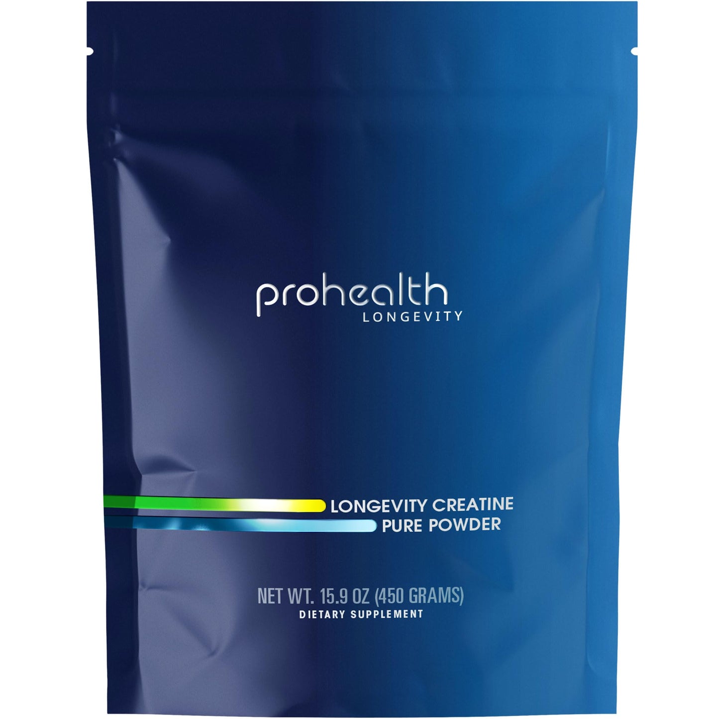 ProHealth Longevity Micronized Creatine Powder 15.87 Ounce